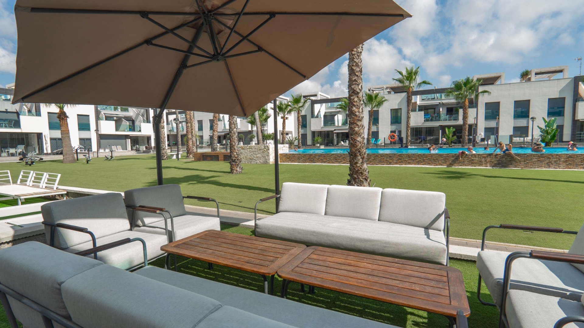 Resale - Apartment - Guardamar del Segura - El Raso