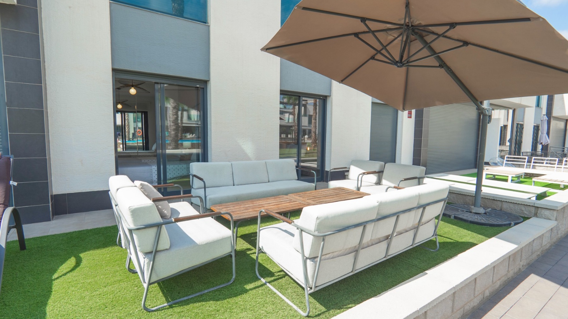 Resale - Apartment - Guardamar del Segura - El Raso