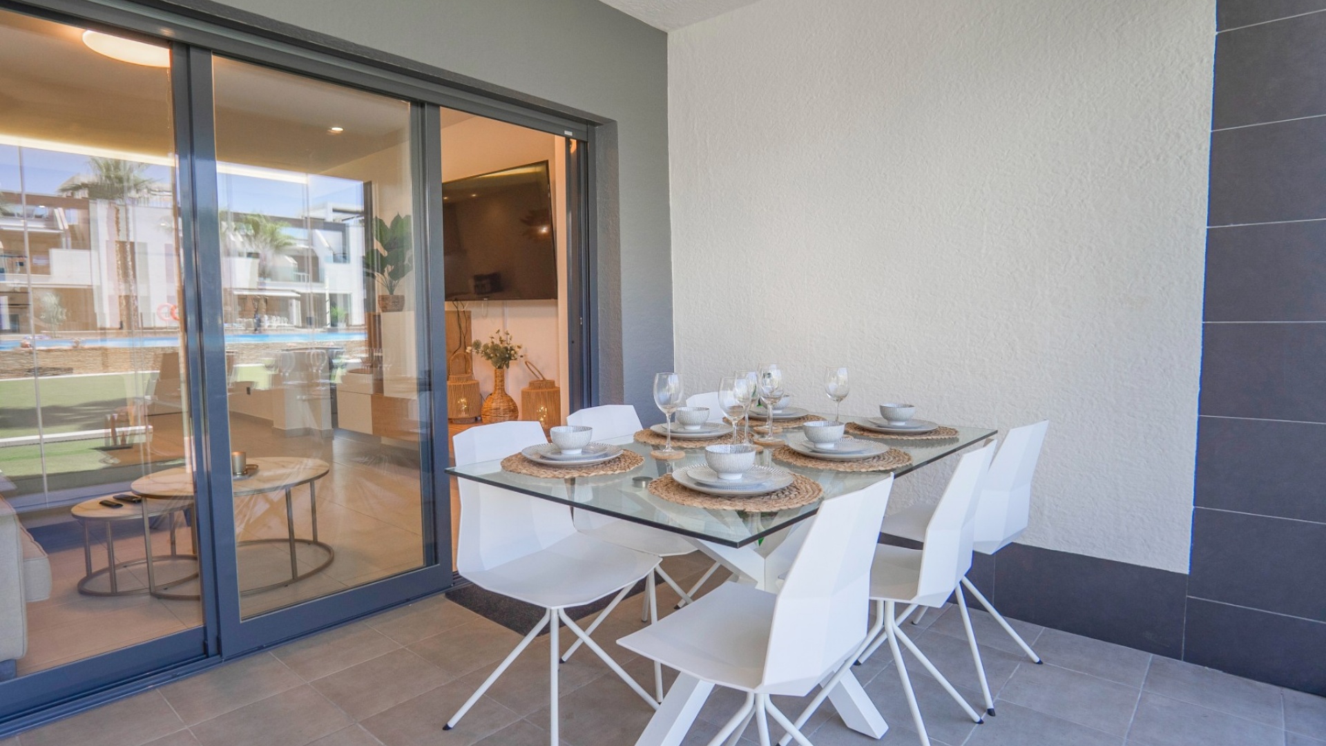 Resale - Apartment - Guardamar del Segura - El Raso