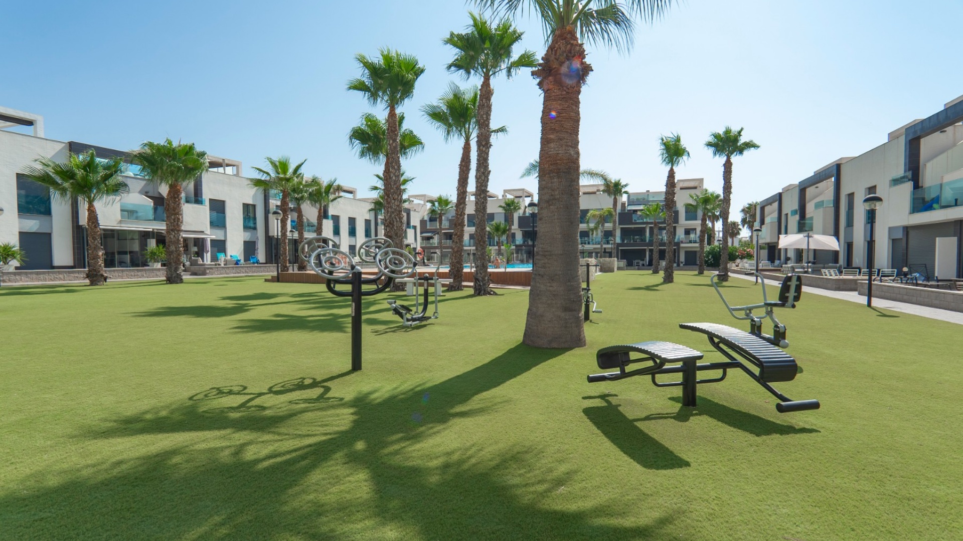 Resale - Apartment - Guardamar del Segura - El Raso