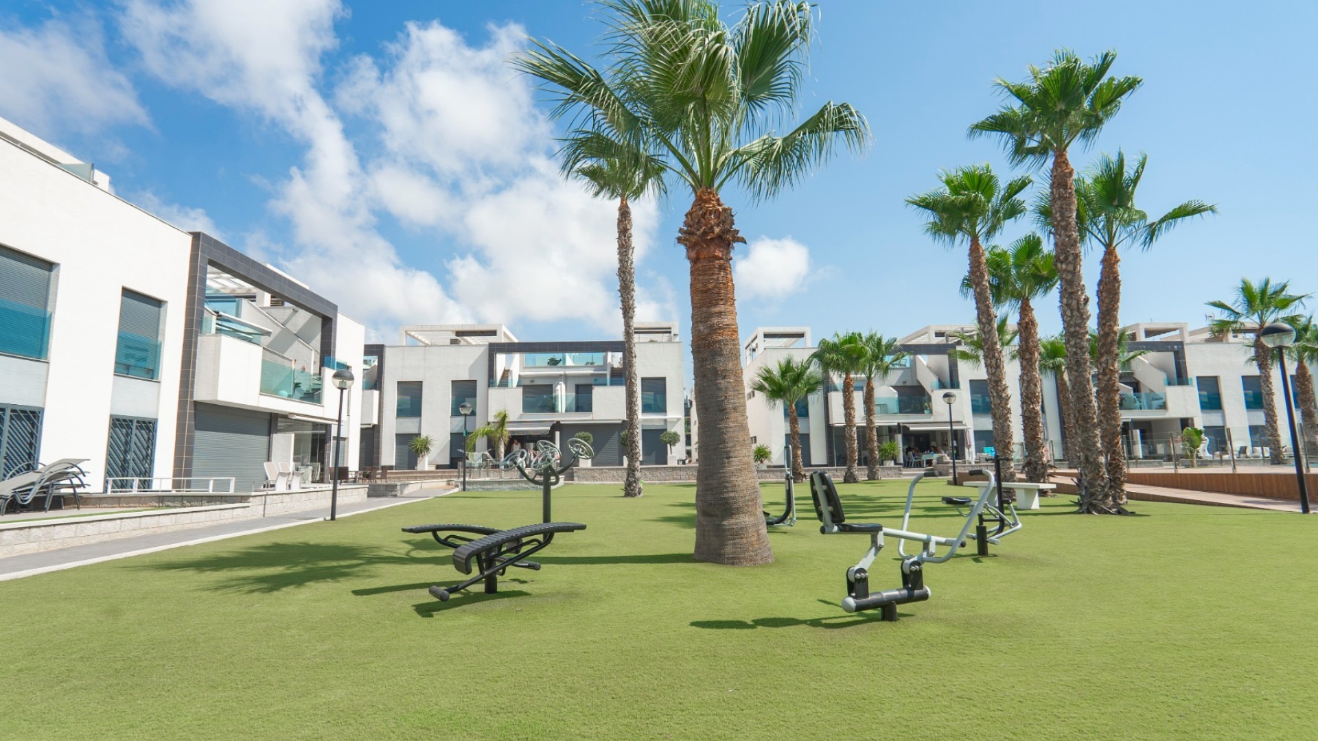 Resale - Apartment - Guardamar del Segura - El Raso