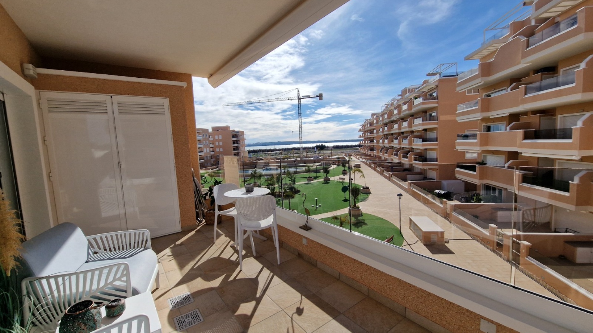 Resale - Apartment - Guardamar del Segura - El Raso