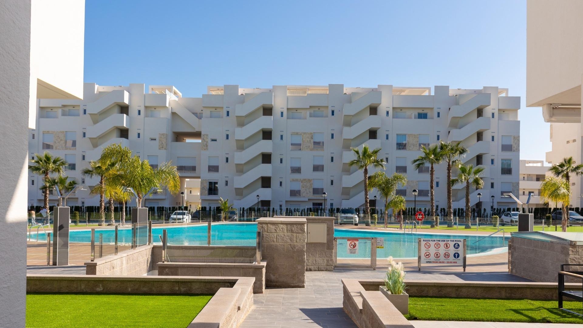 Resale - Apartment - Guardamar del Segura - El Raso