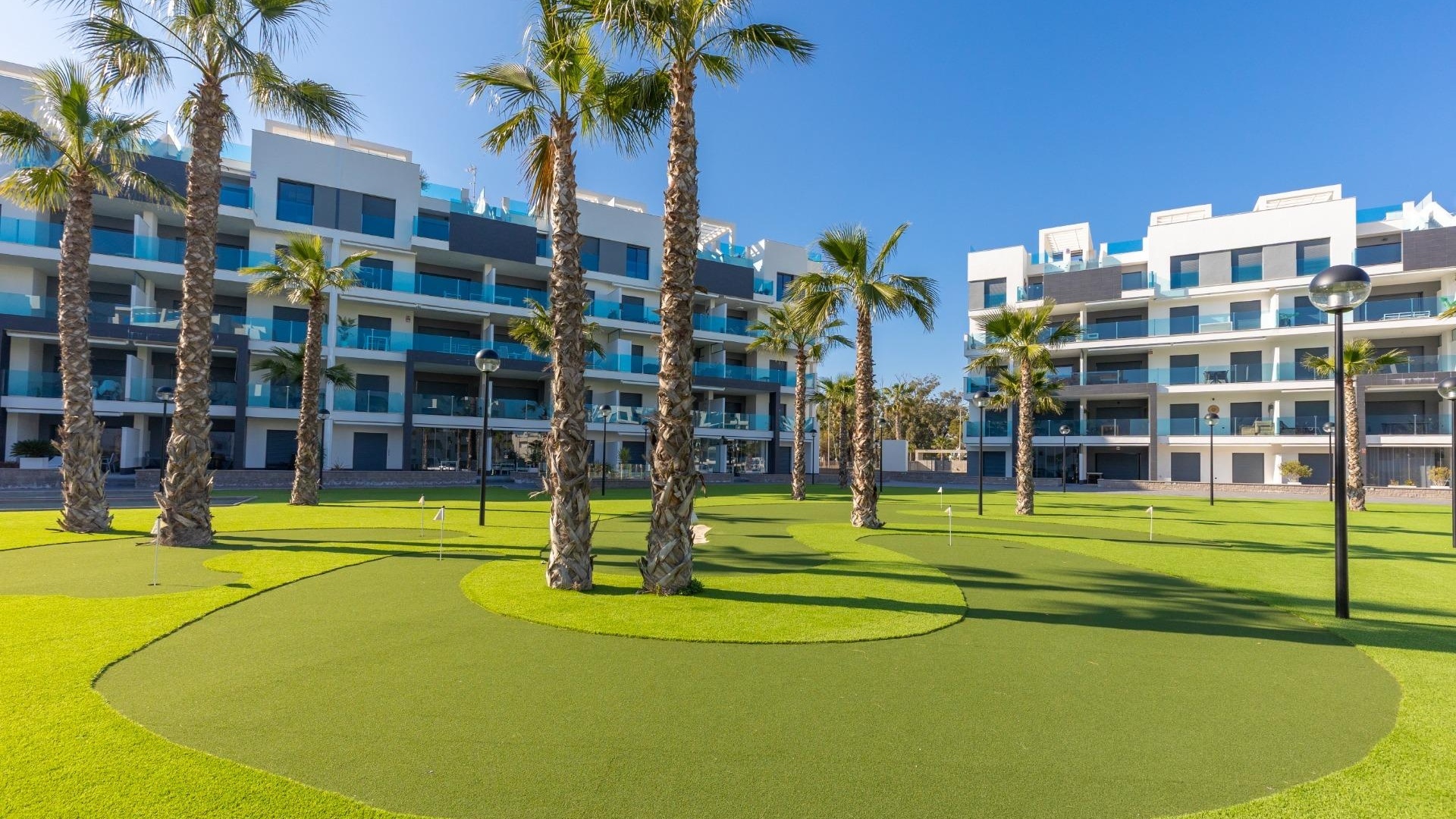 Resale - Apartment - Guardamar del Segura - El Raso