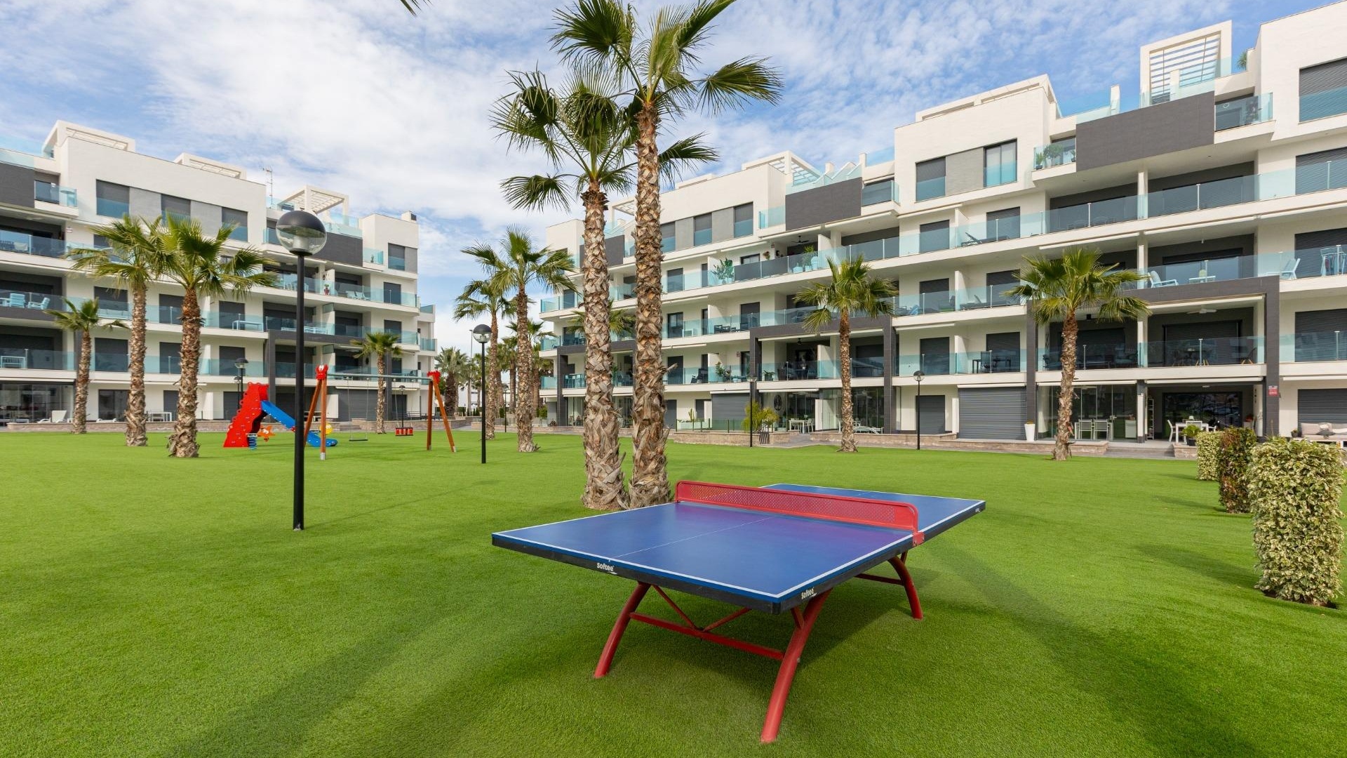 Resale - Apartment - Guardamar del Segura - El Raso