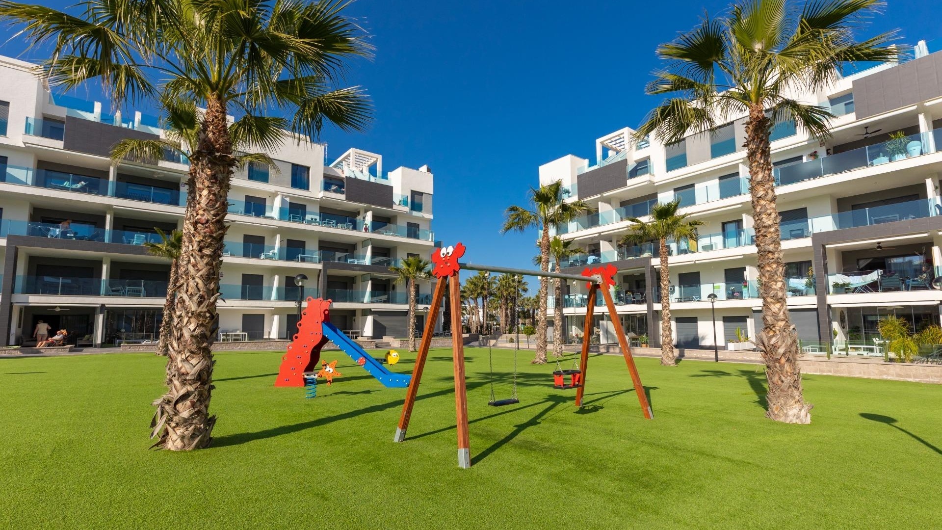 Resale - Apartment - Guardamar del Segura - El Raso