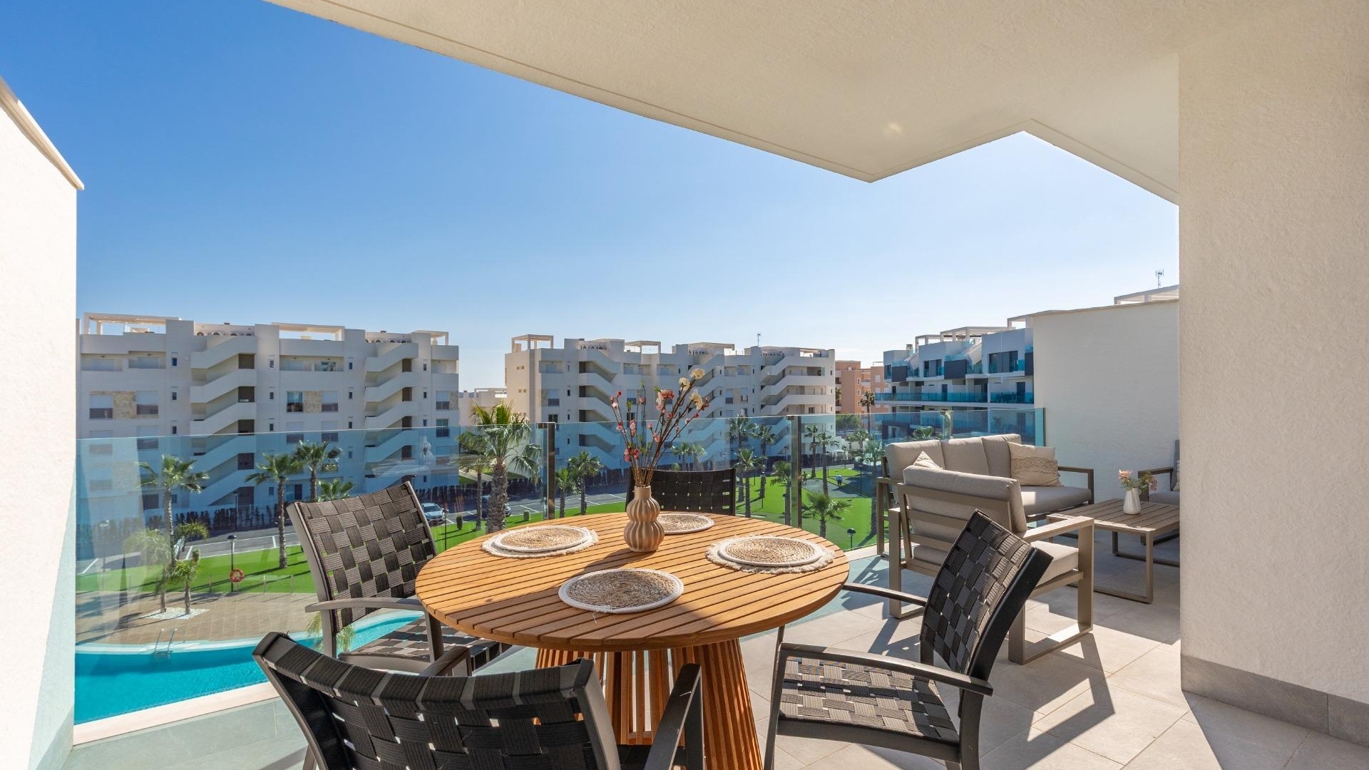 Resale - Apartment - Guardamar del Segura - El Raso