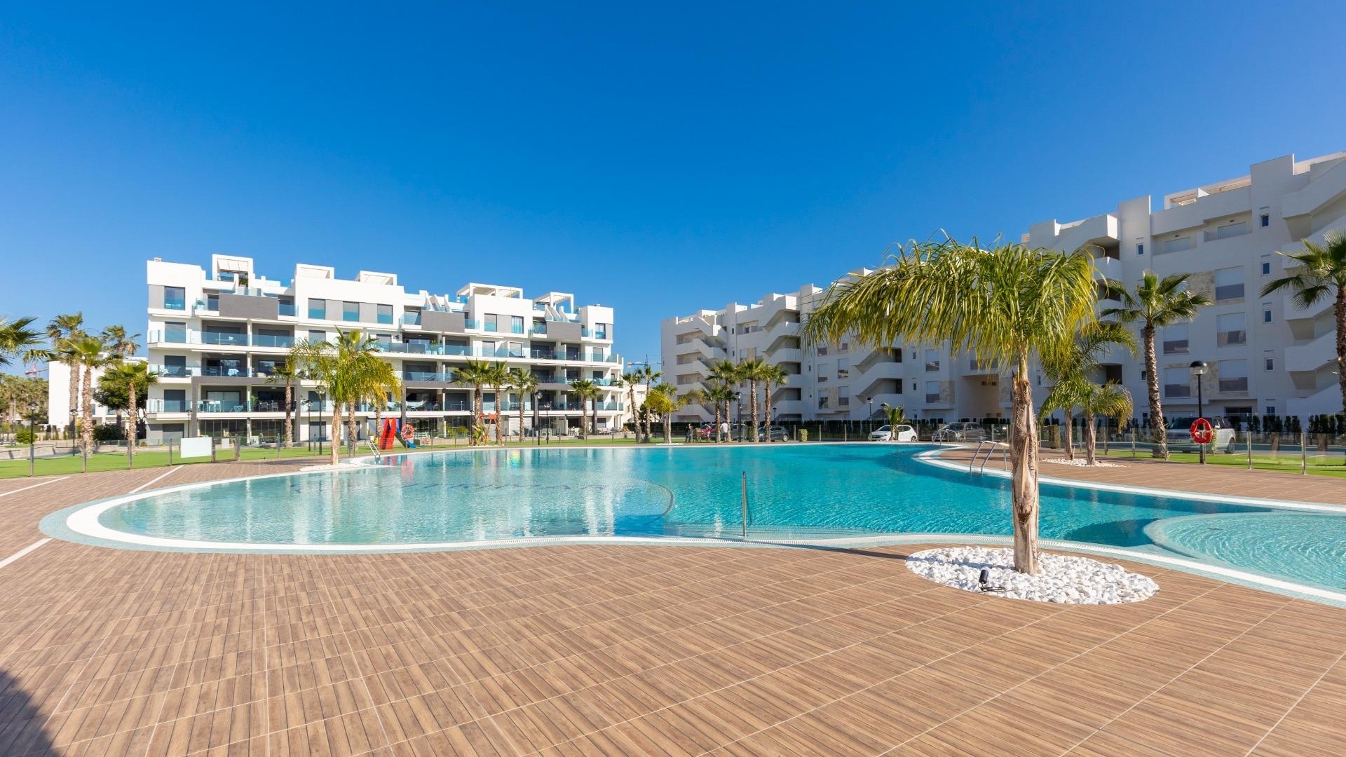 Resale - Apartment - Guardamar del Segura - El Raso