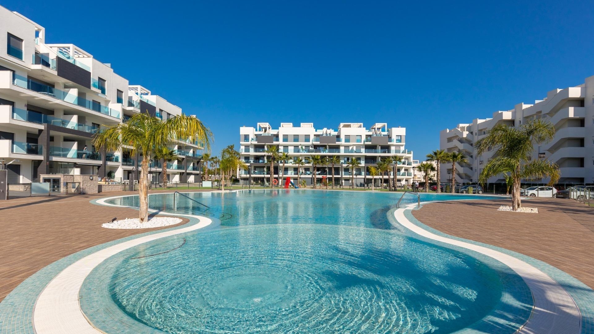 Resale - Apartment - Guardamar del Segura - El Raso