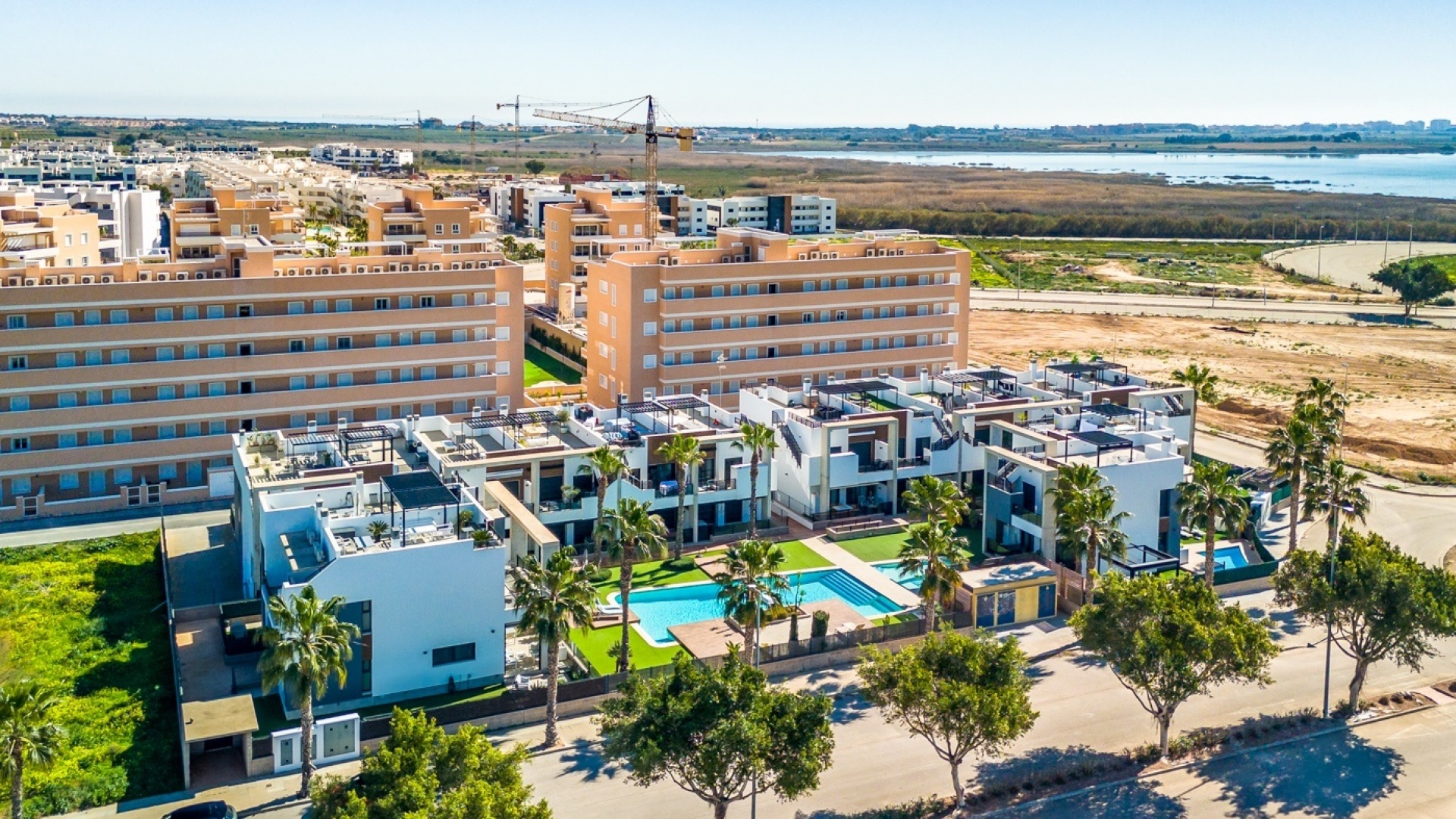 Resale - Apartment - Guardamar del Segura - El Raso