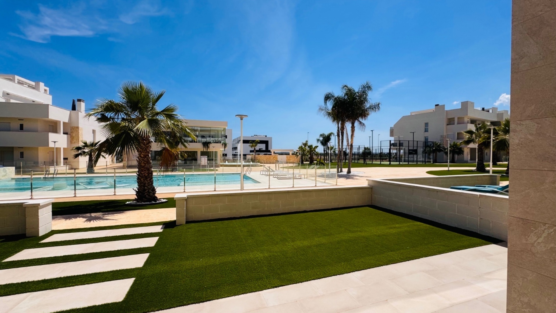 Resale - Apartment - Guardamar del Segura - El Raso