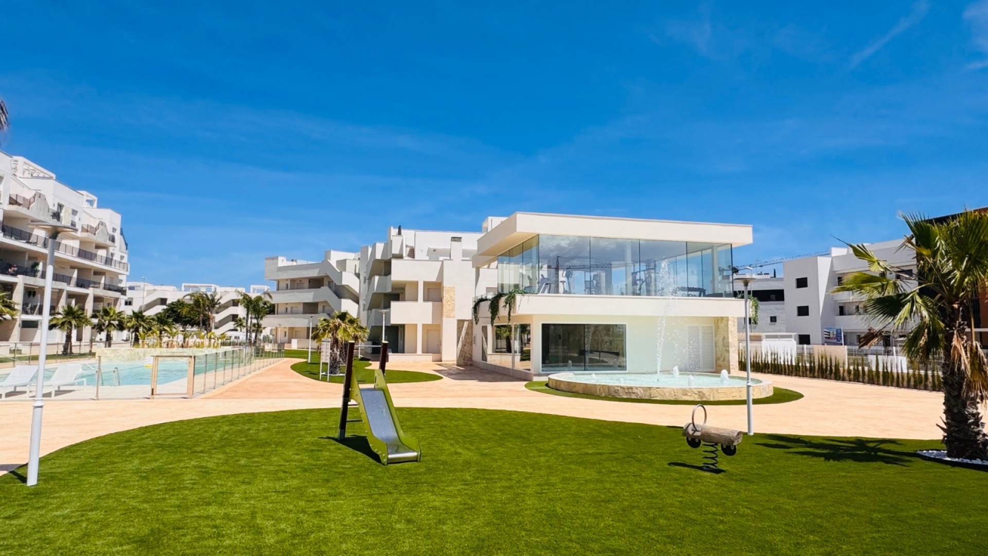 Resale - Apartment - Guardamar del Segura - El Raso