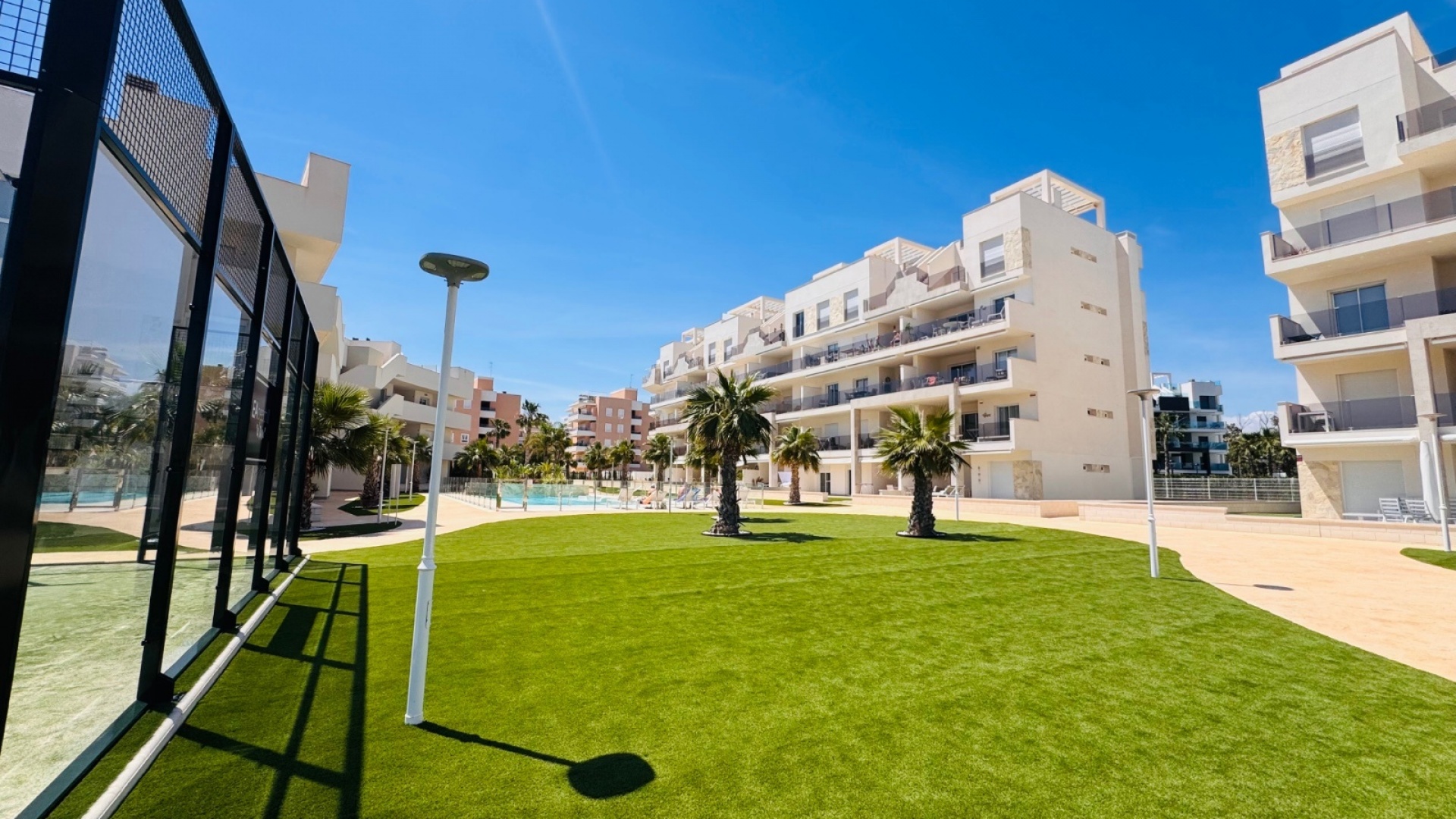Resale - Apartment - Guardamar del Segura - El Raso