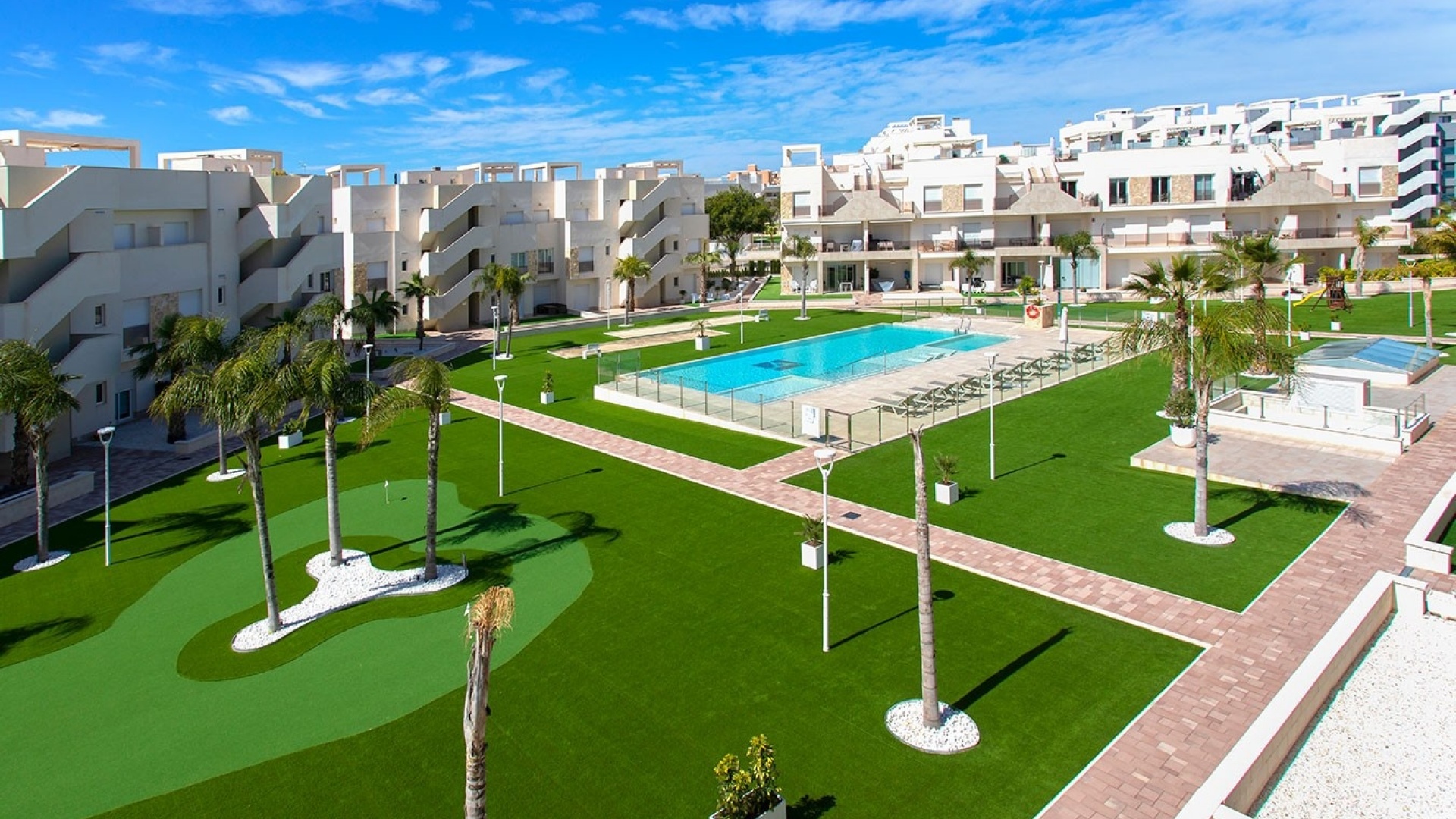 Resale - Apartment - Guardamar del Segura - El Raso