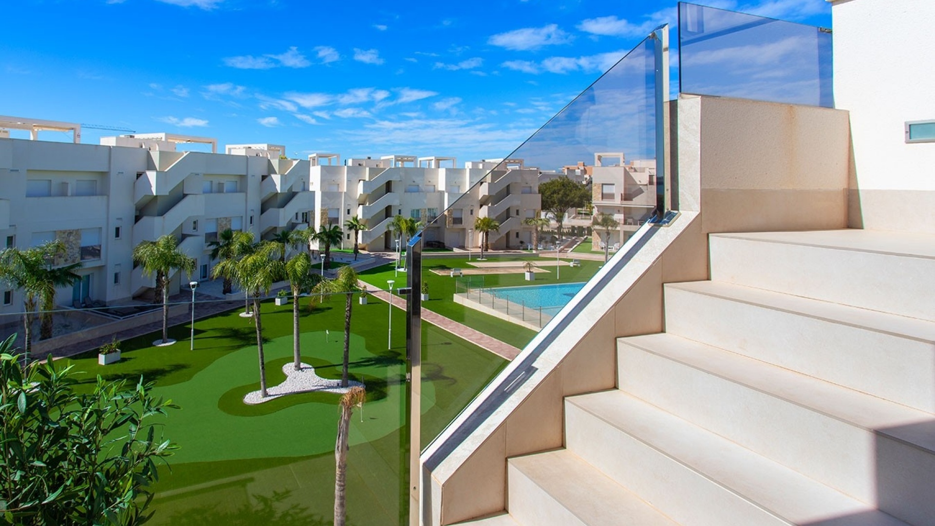 Resale - Apartment - Guardamar del Segura - El Raso