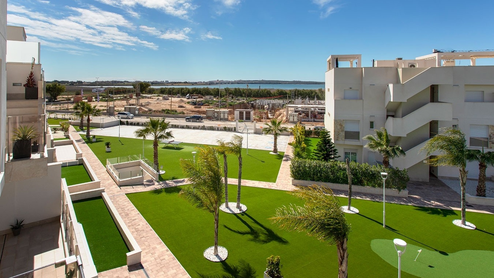 Resale - Apartment - Guardamar del Segura - El Raso