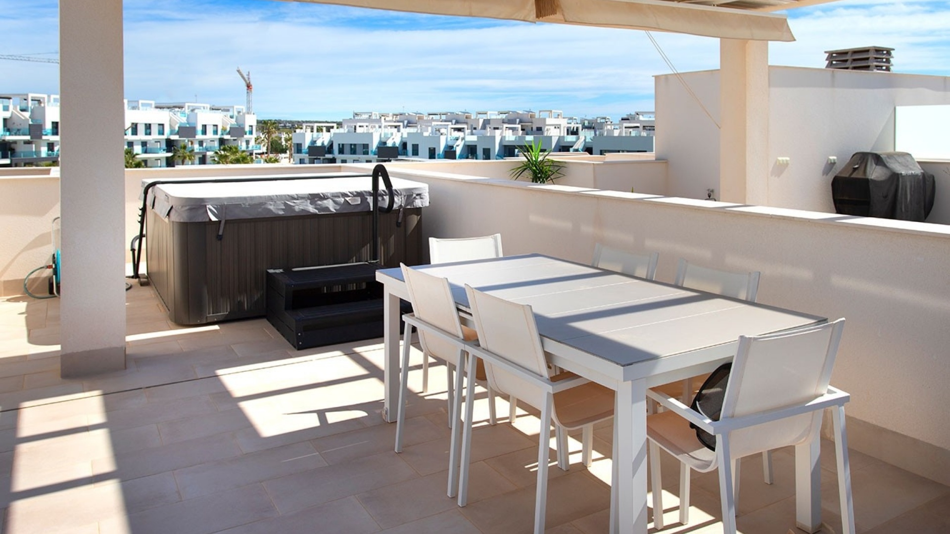 Resale - Apartment - Guardamar del Segura - El Raso