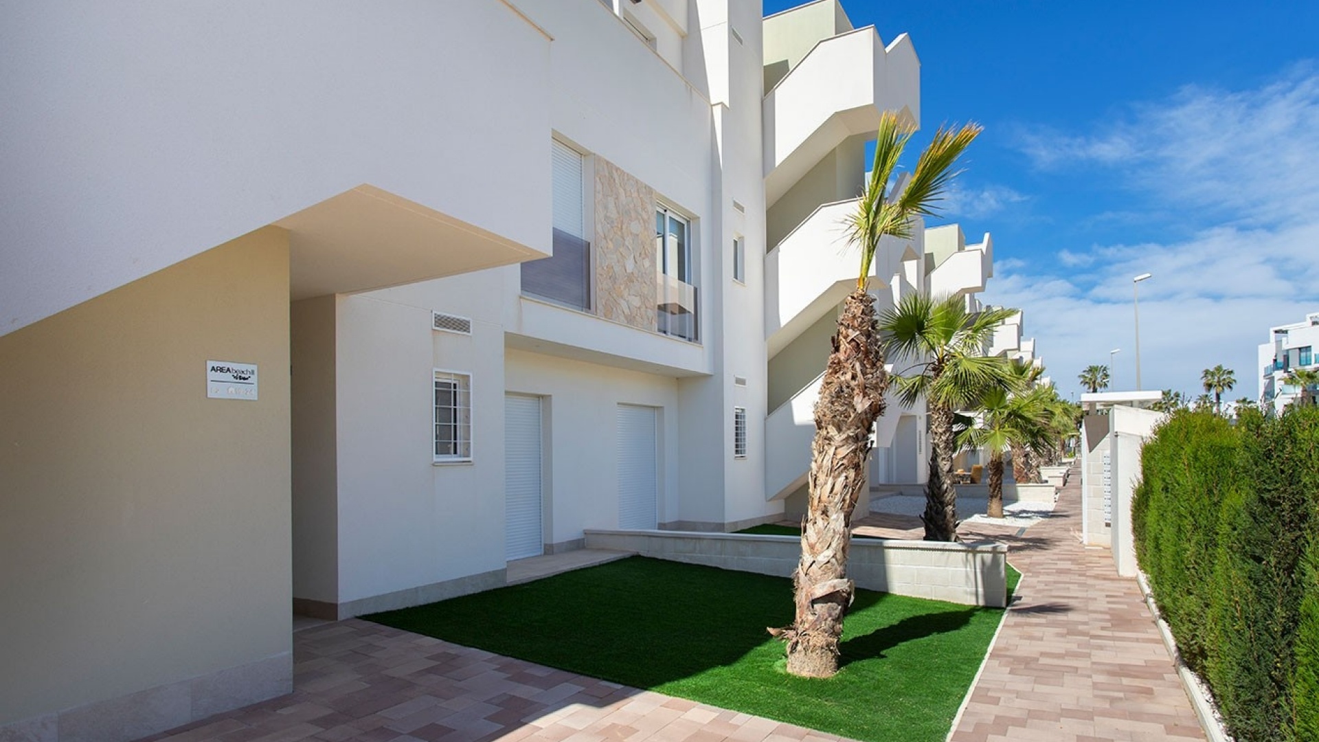 Resale - Apartment - Guardamar del Segura - El Raso