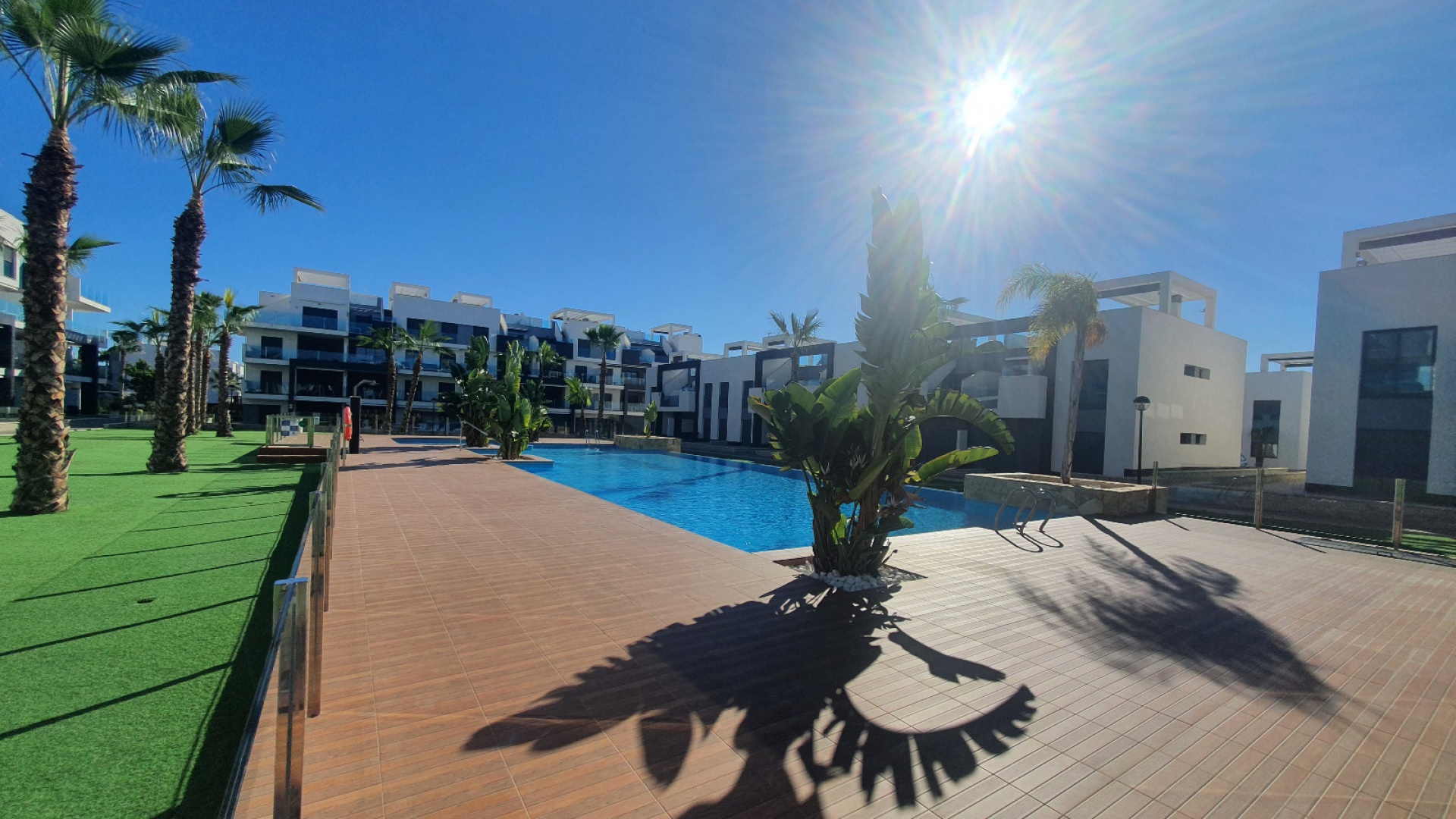 Resale - Apartment - Guardamar del Segura - El Raso