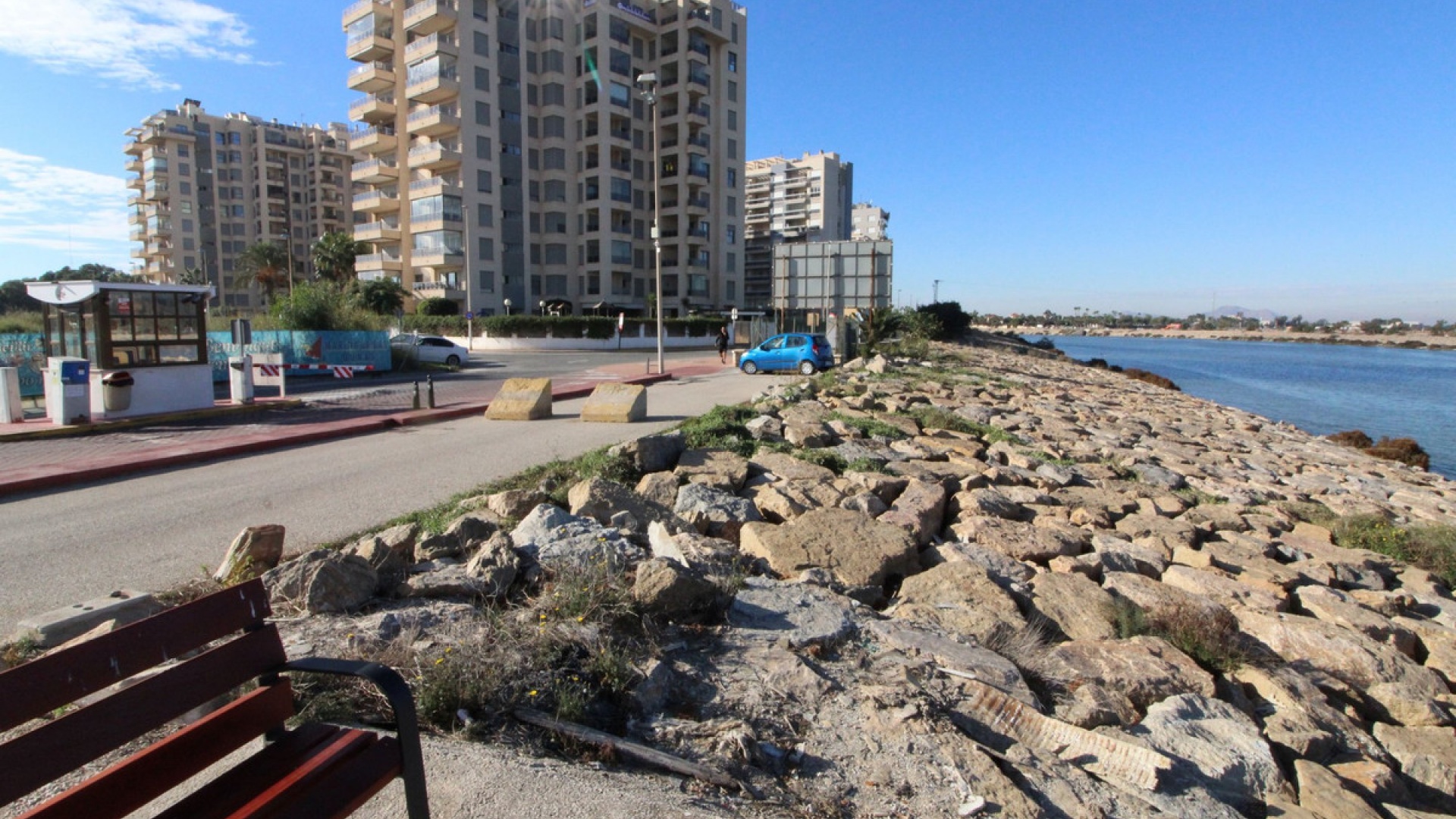 Resale - Apartment - Guardamar del Segura - Guardamar del Segura Centro