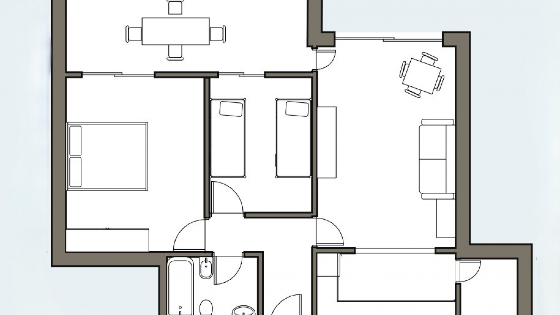 Resale - Apartment - Guardamar del Segura - Guardamar del Segura Centro