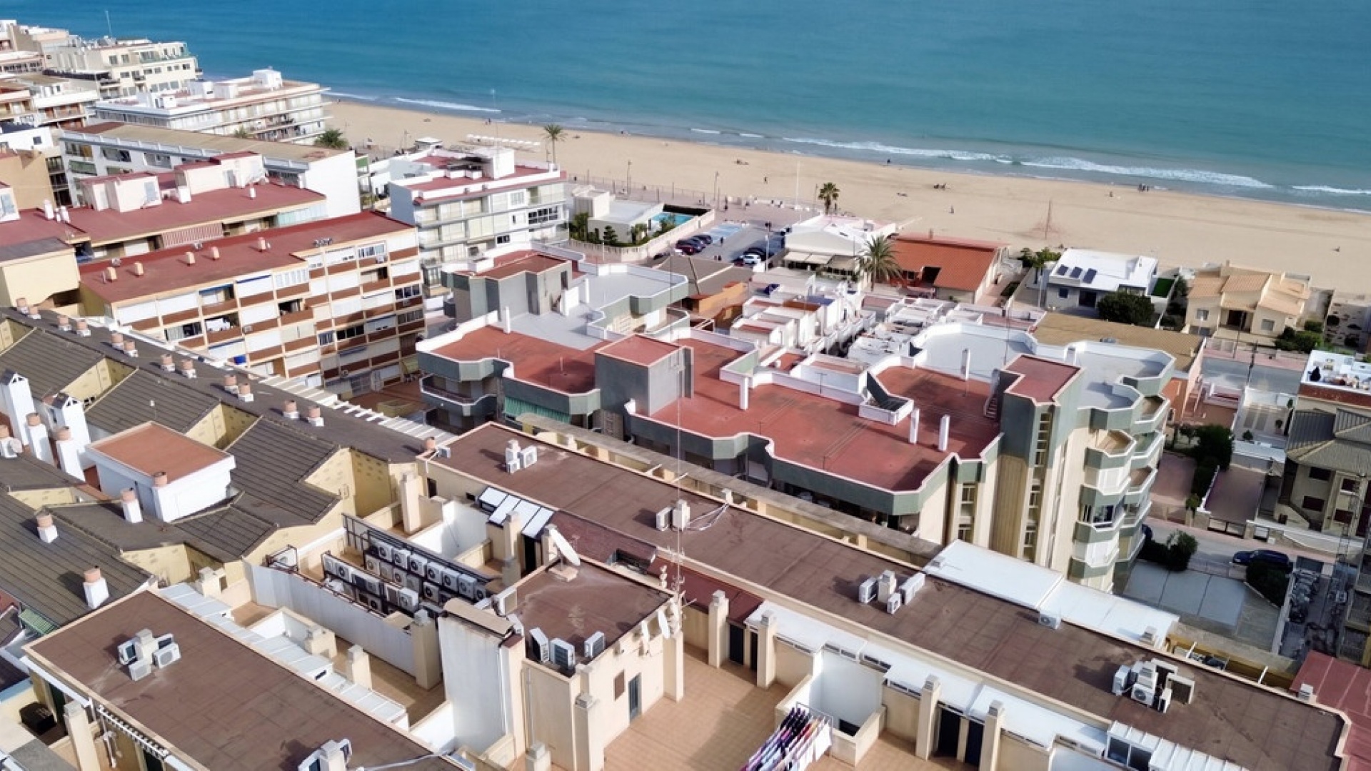 Resale - Apartment - Guardamar del Segura - Guardamar del Segura Centro