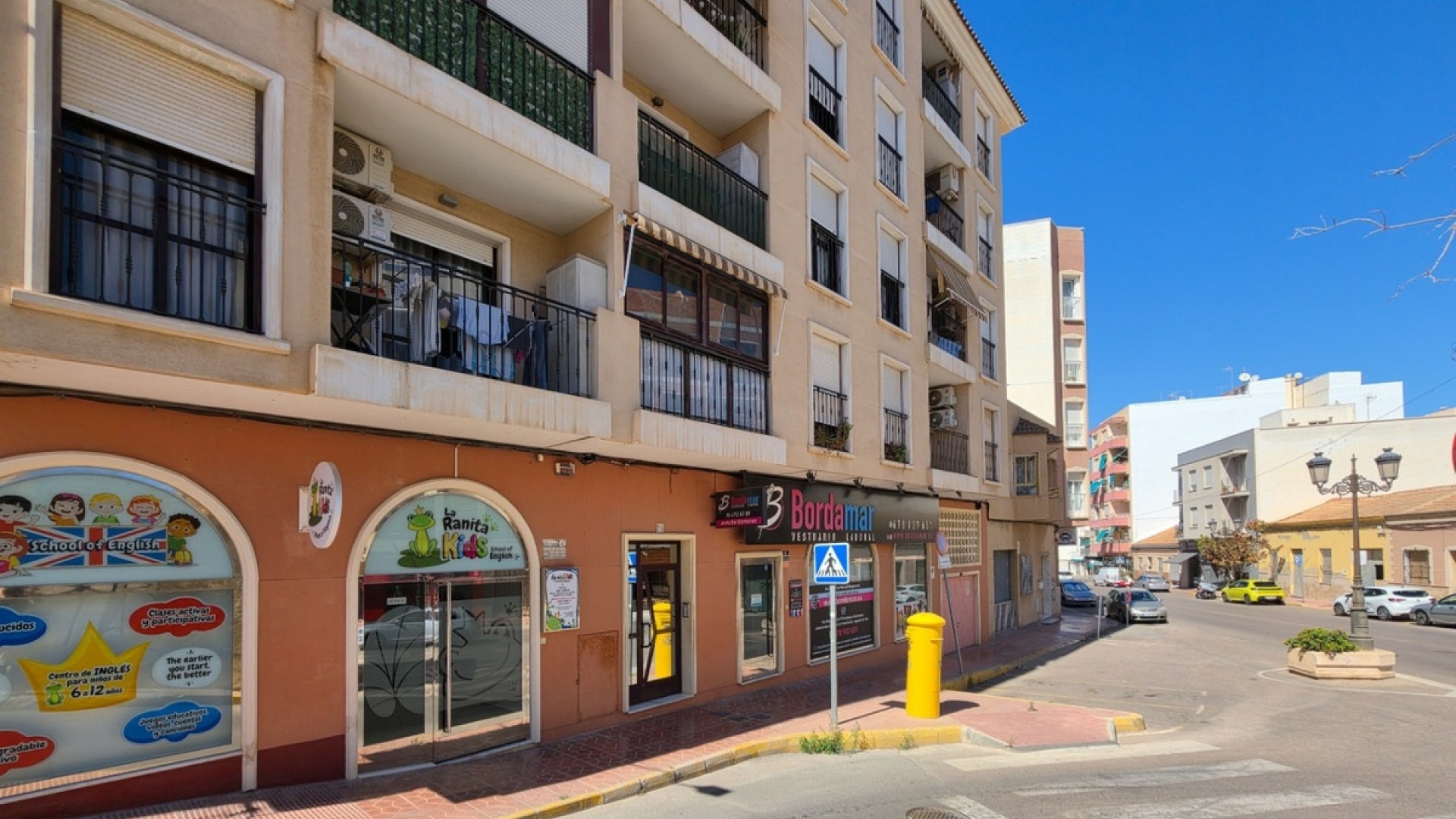 Resale - Apartment - Guardamar del Segura - Guardamar del Segura Centro