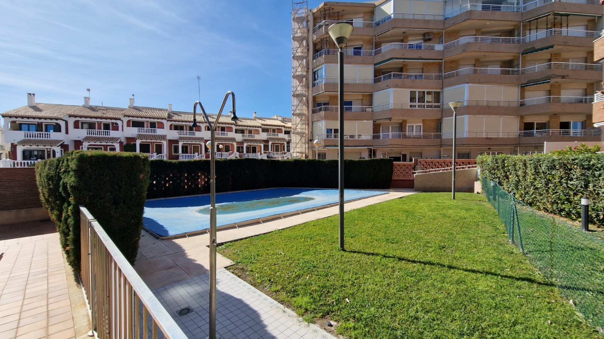 Resale - Apartment - Guardamar Del Segura - Guardamar Playa