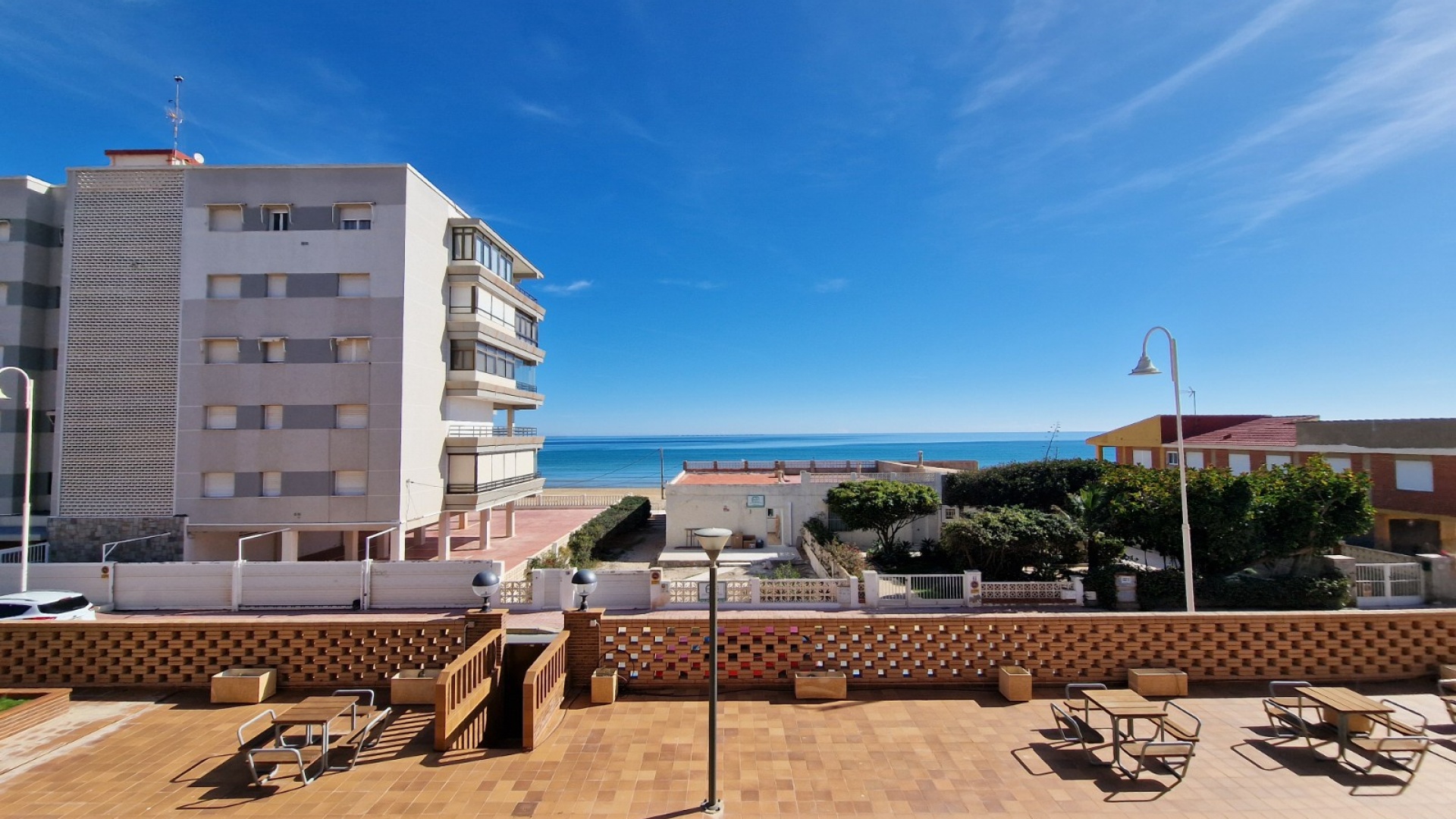 Resale - Apartment - Guardamar Del Segura - Guardamar Playa