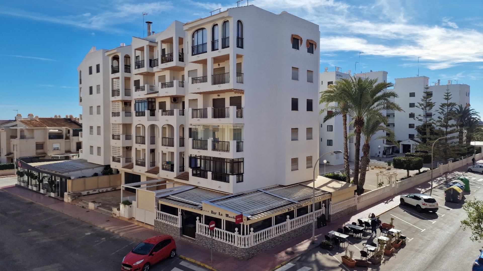 Resale - Apartment - Guardamar del Segura - Mercadona Area