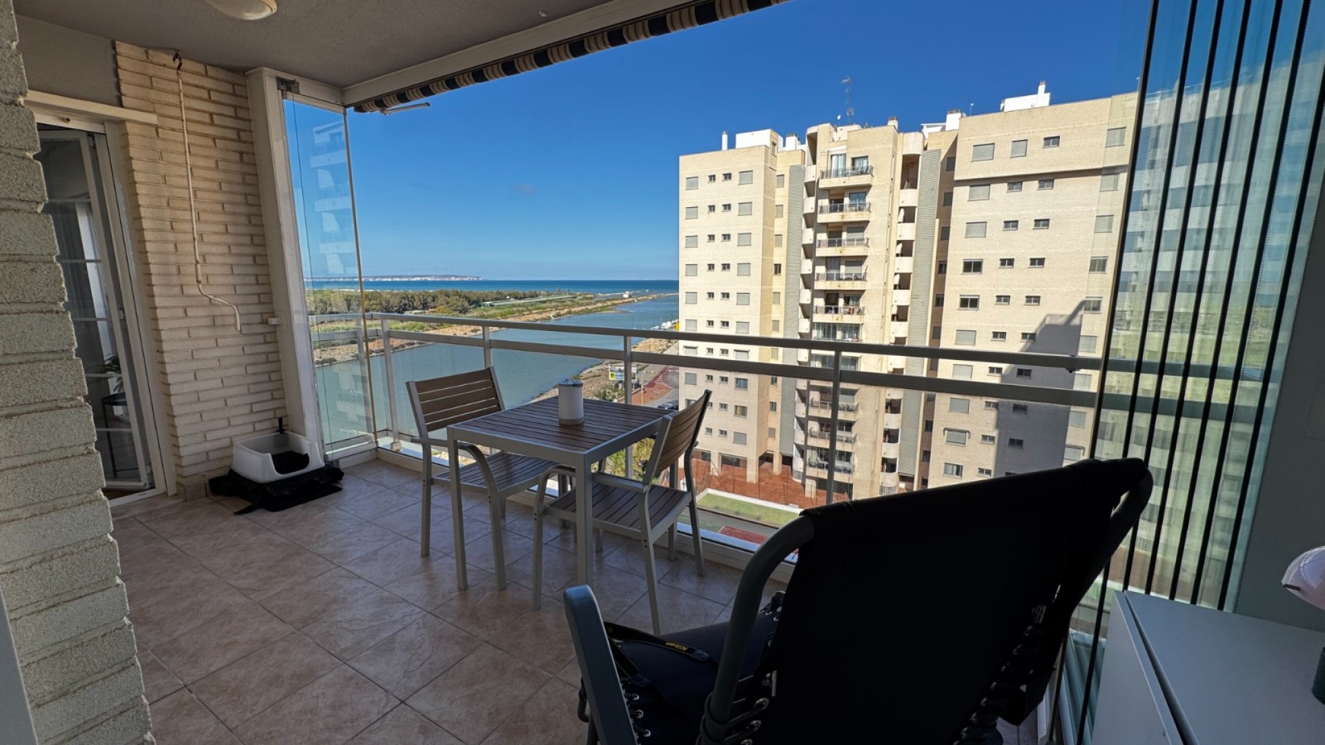 Resale - Apartment - Guardamar del Segura - Puerto Deportivo
