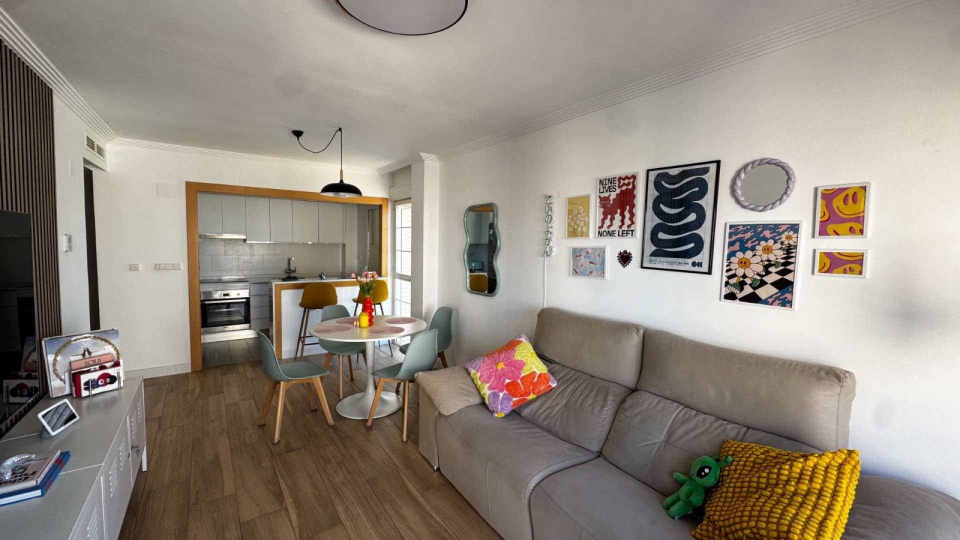 Resale - Apartment - Guardamar del Segura - Puerto Deportivo