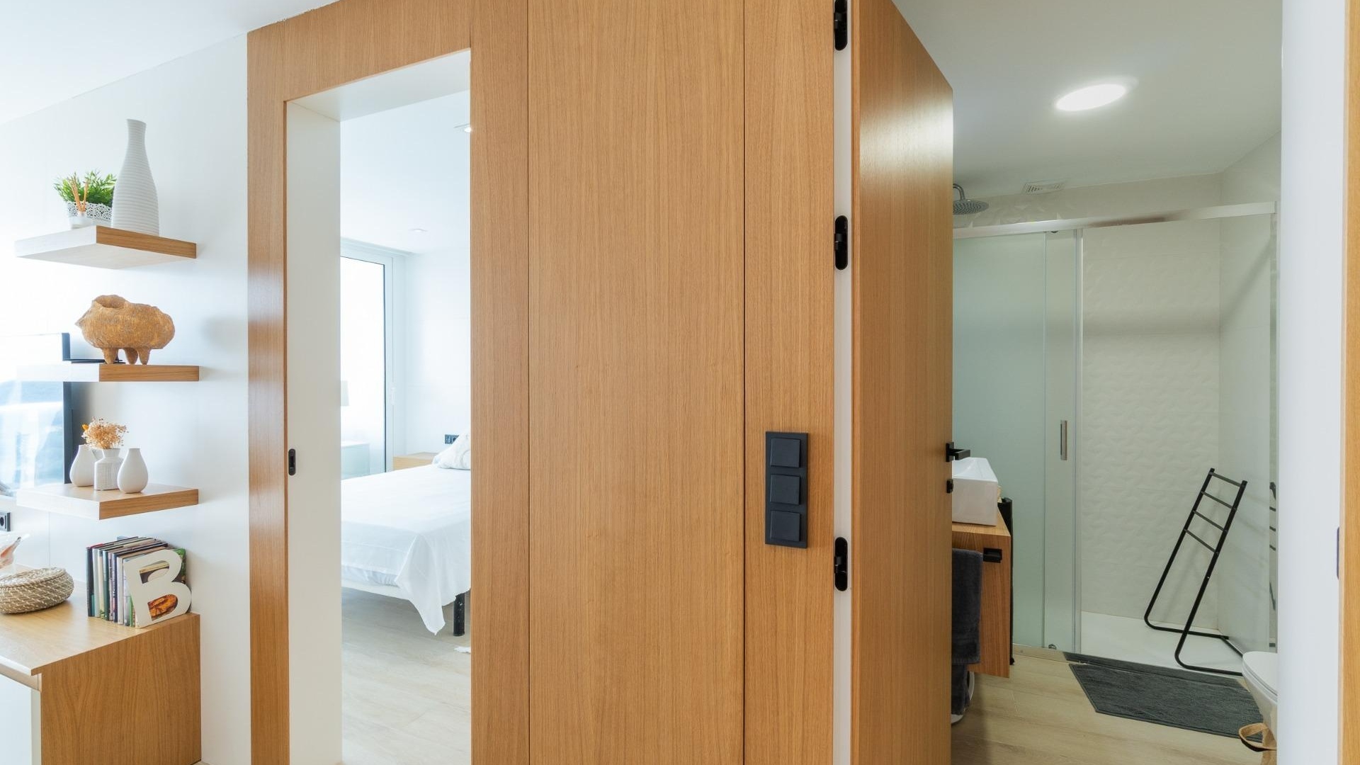 Resale - Apartment - Guardamar del Segura - Puerto Marino