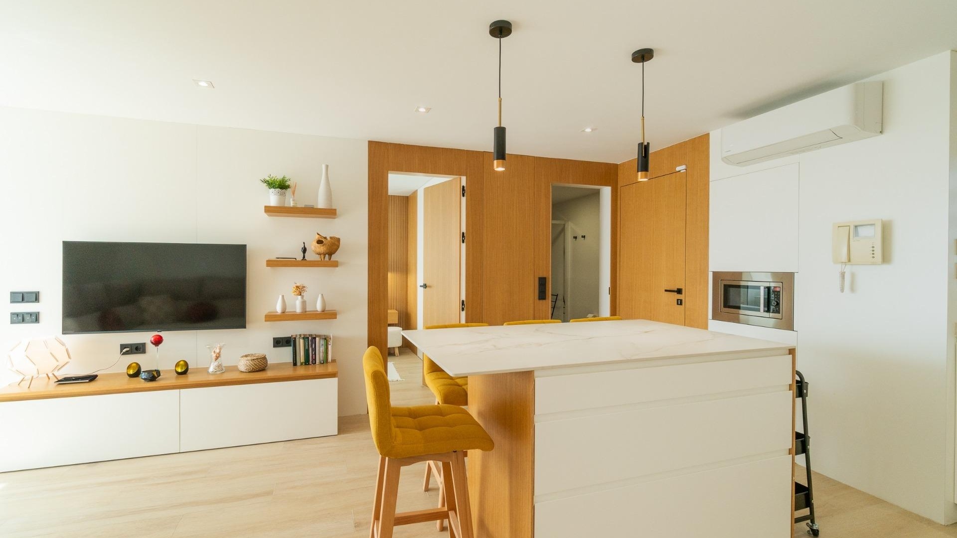 Resale - Apartment - Guardamar del Segura - Puerto Marino