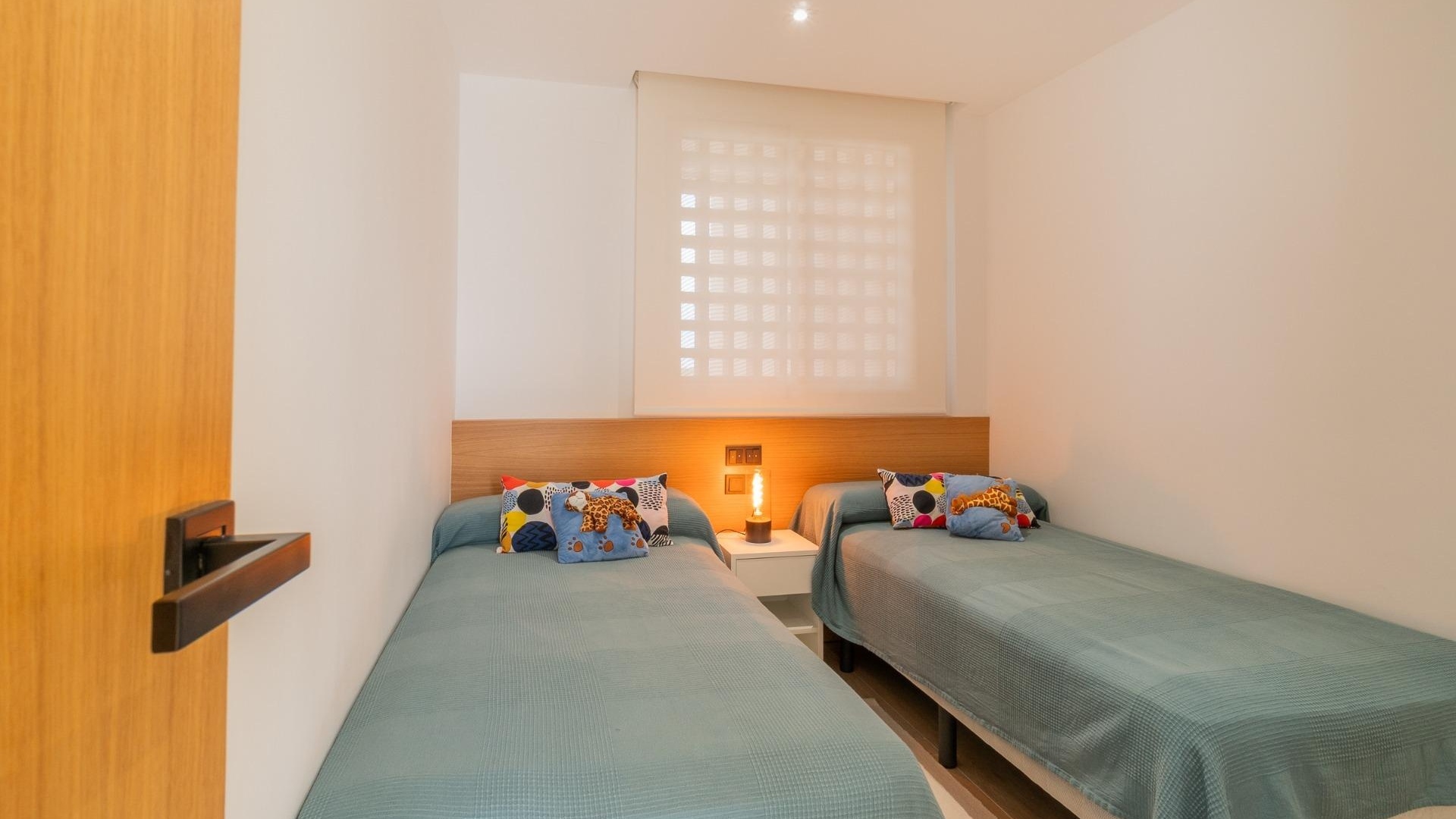 Resale - Apartment - Guardamar del Segura - Puerto Marino