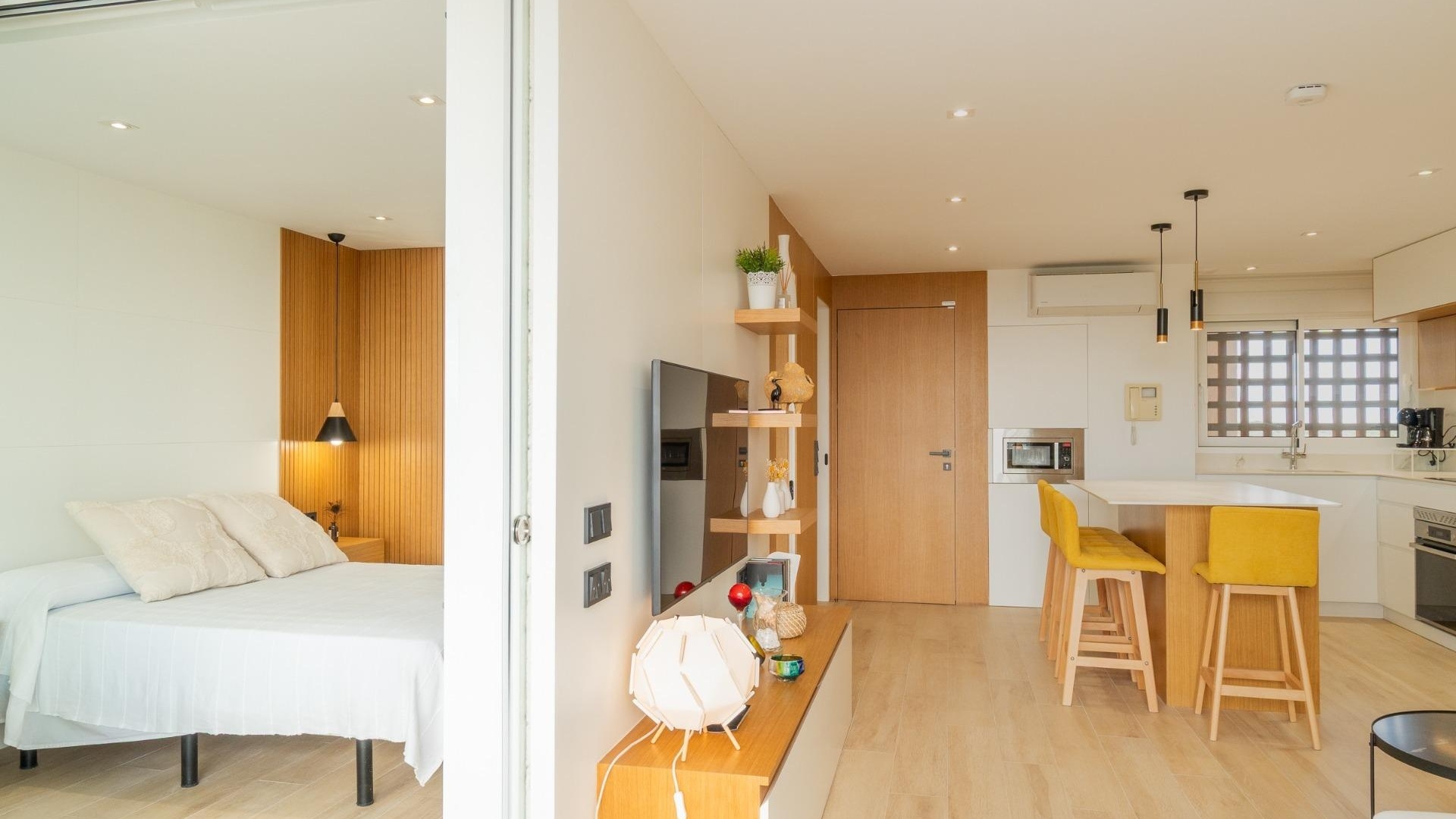 Resale - Apartment - Guardamar del Segura - Puerto Marino