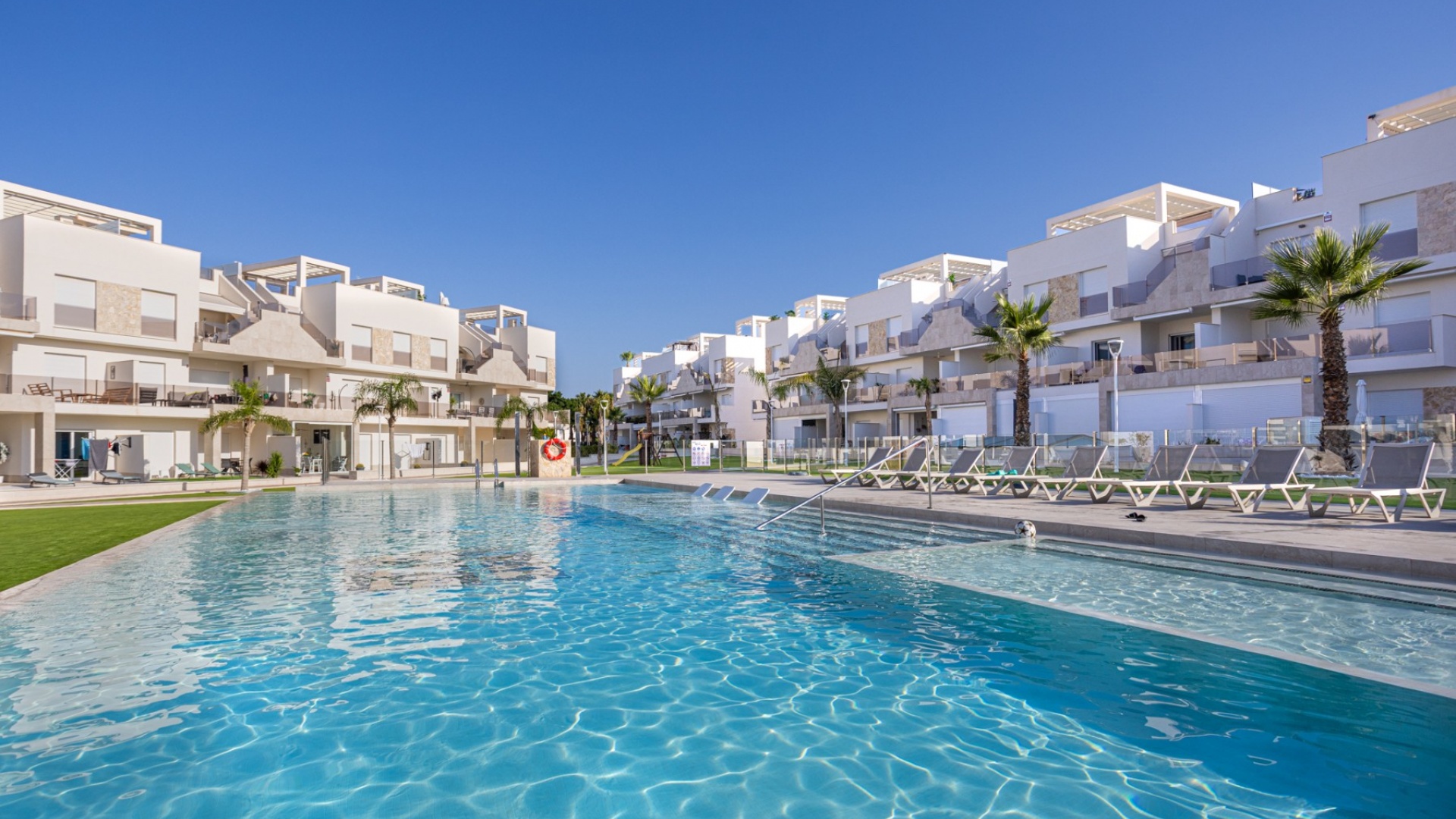 Resale - Apartment - Guardamar del Segura - Urb el raso