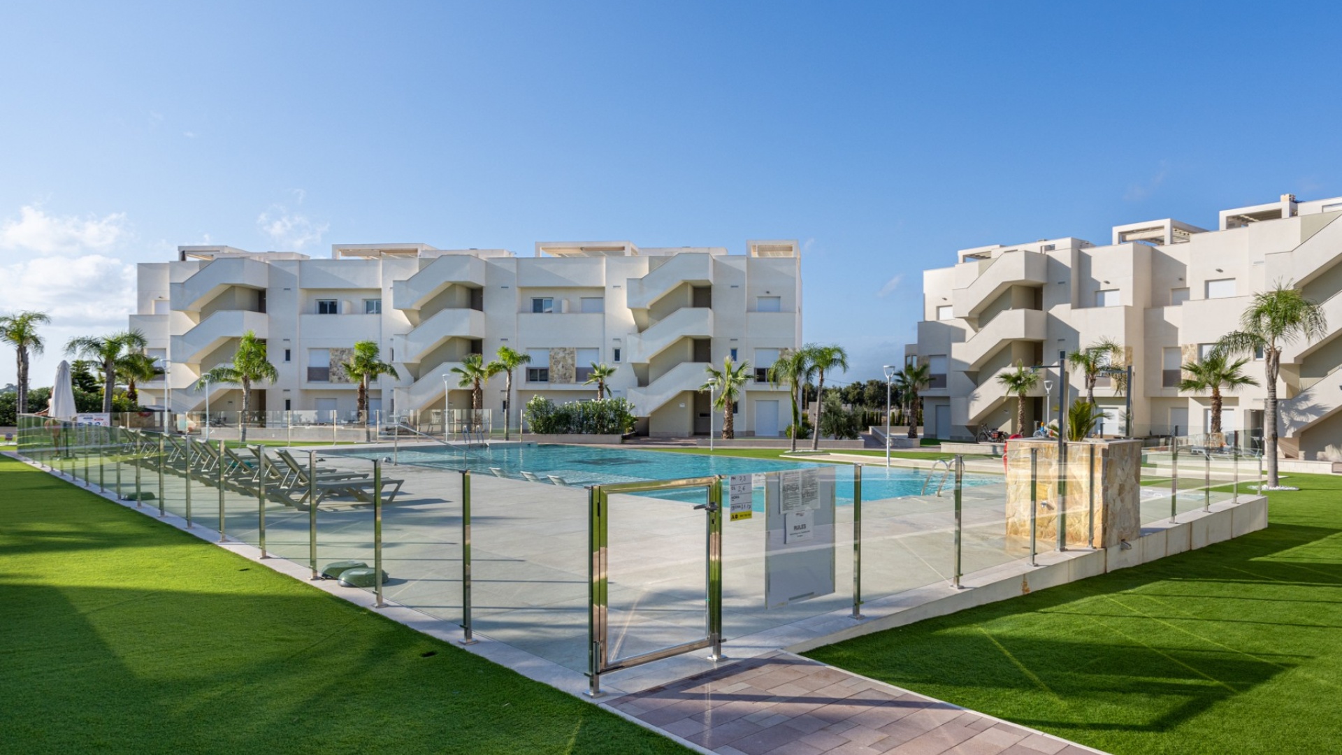 Resale - Apartment - Guardamar del Segura - Urb el raso