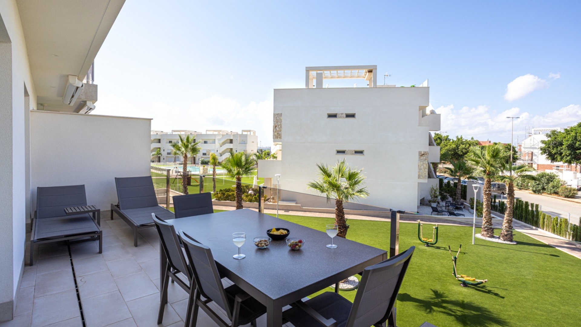 Resale - Apartment - Guardamar del Segura - Urb el raso