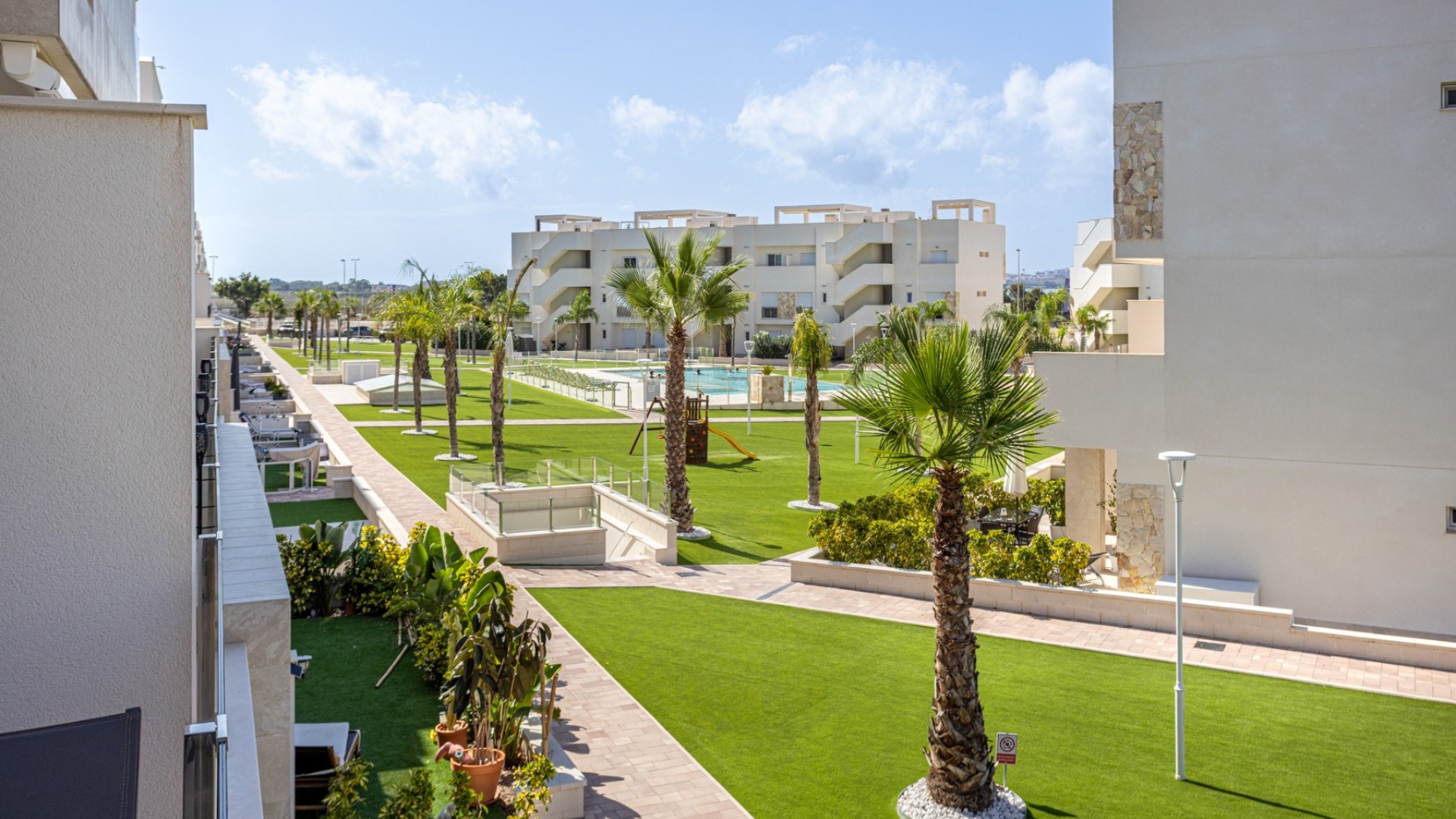 Resale - Apartment - Guardamar del Segura - Urb el raso