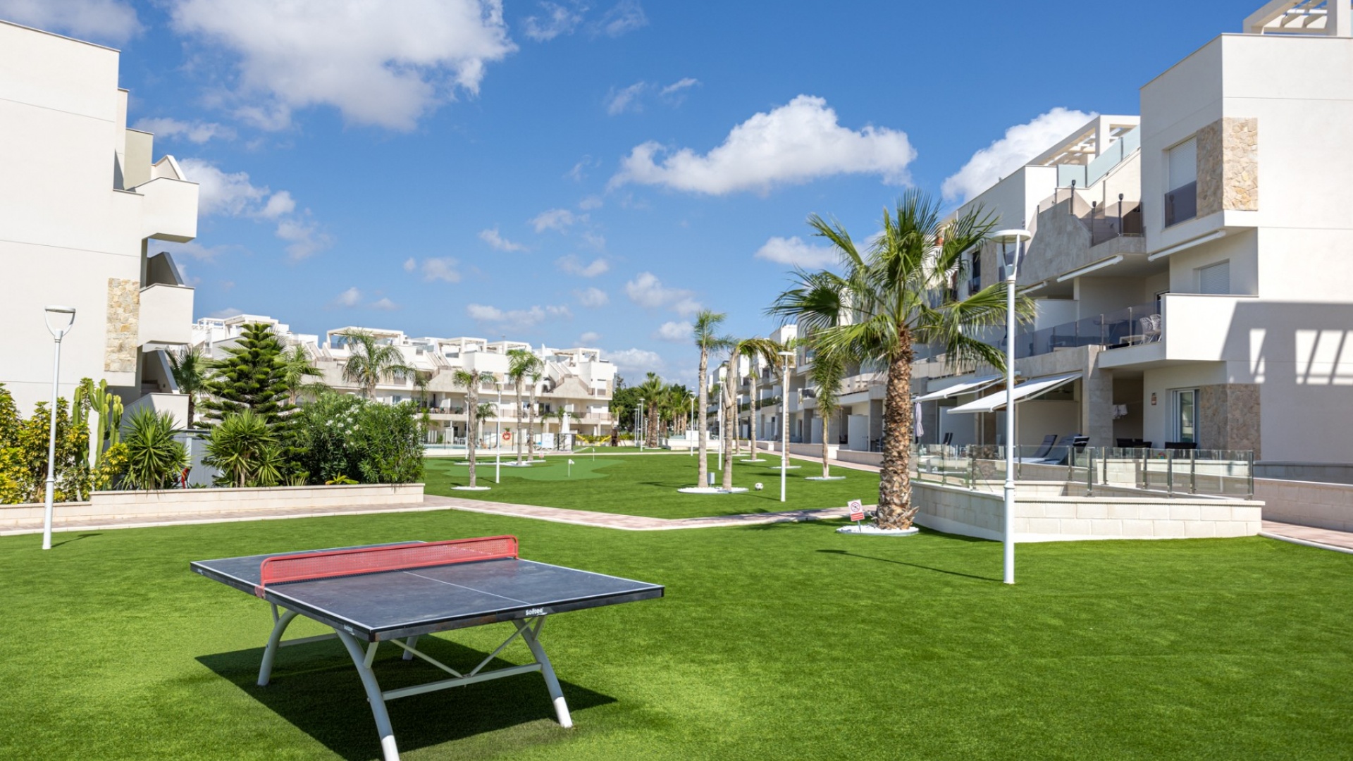 Resale - Apartment - Guardamar del Segura - Urb el raso