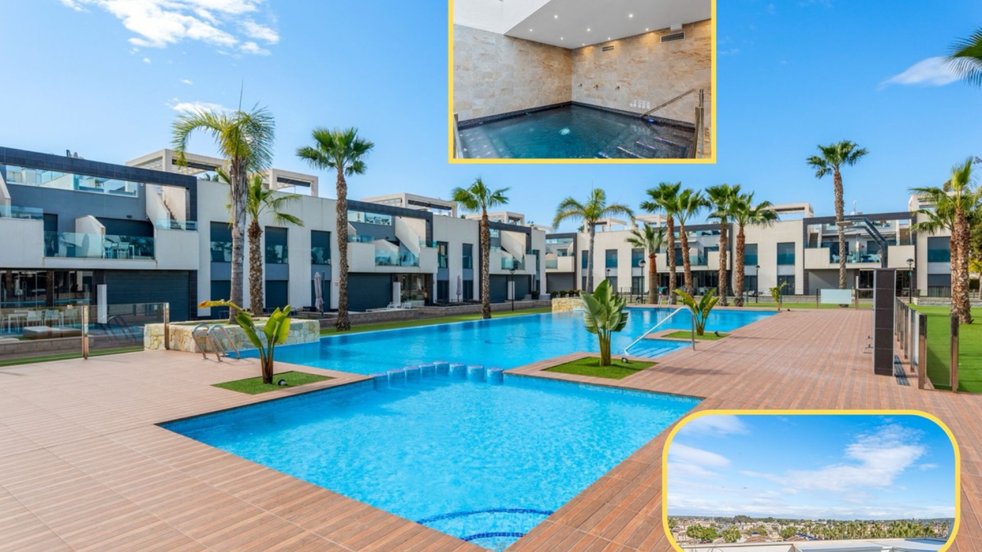 Resale - Apartment - Guardamar del Segura - Urbanización El Raso