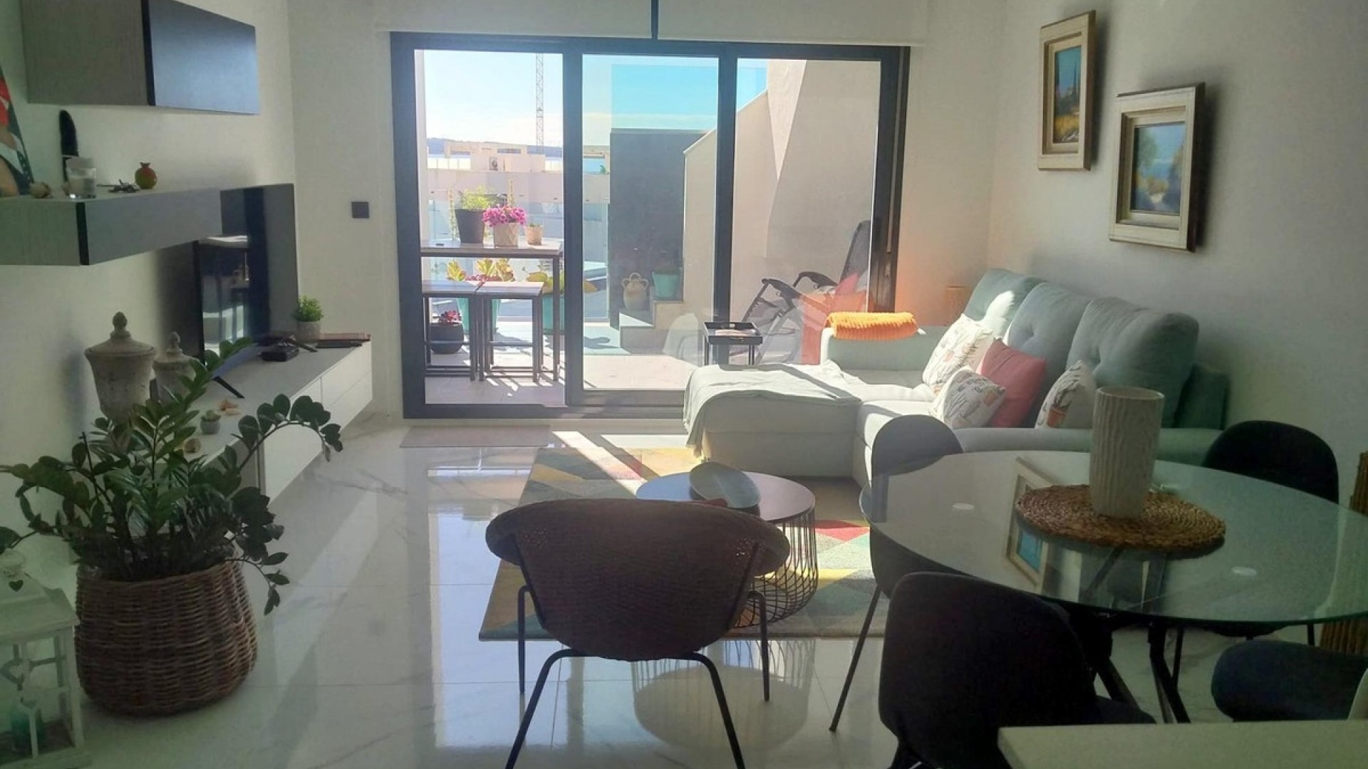Resale - Apartment - Guardamar del Segura - Urbanización El Raso