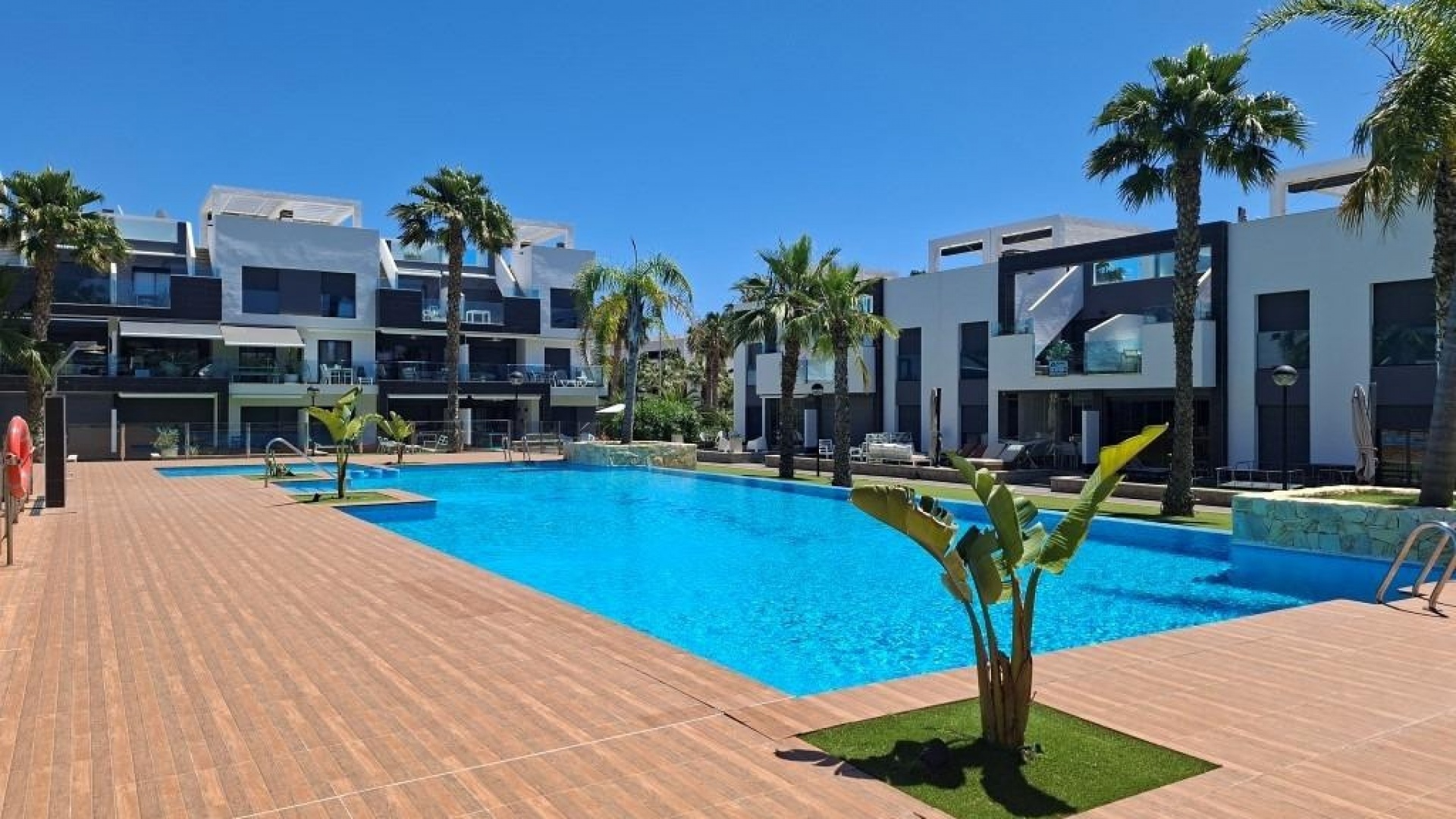 Resale - Apartment - Guardamar del Segura - Urbanización El Raso