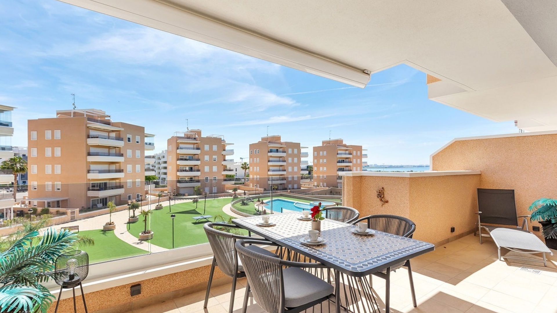 Resale - Apartment - Guardamar del Segura - Urbanización El Raso