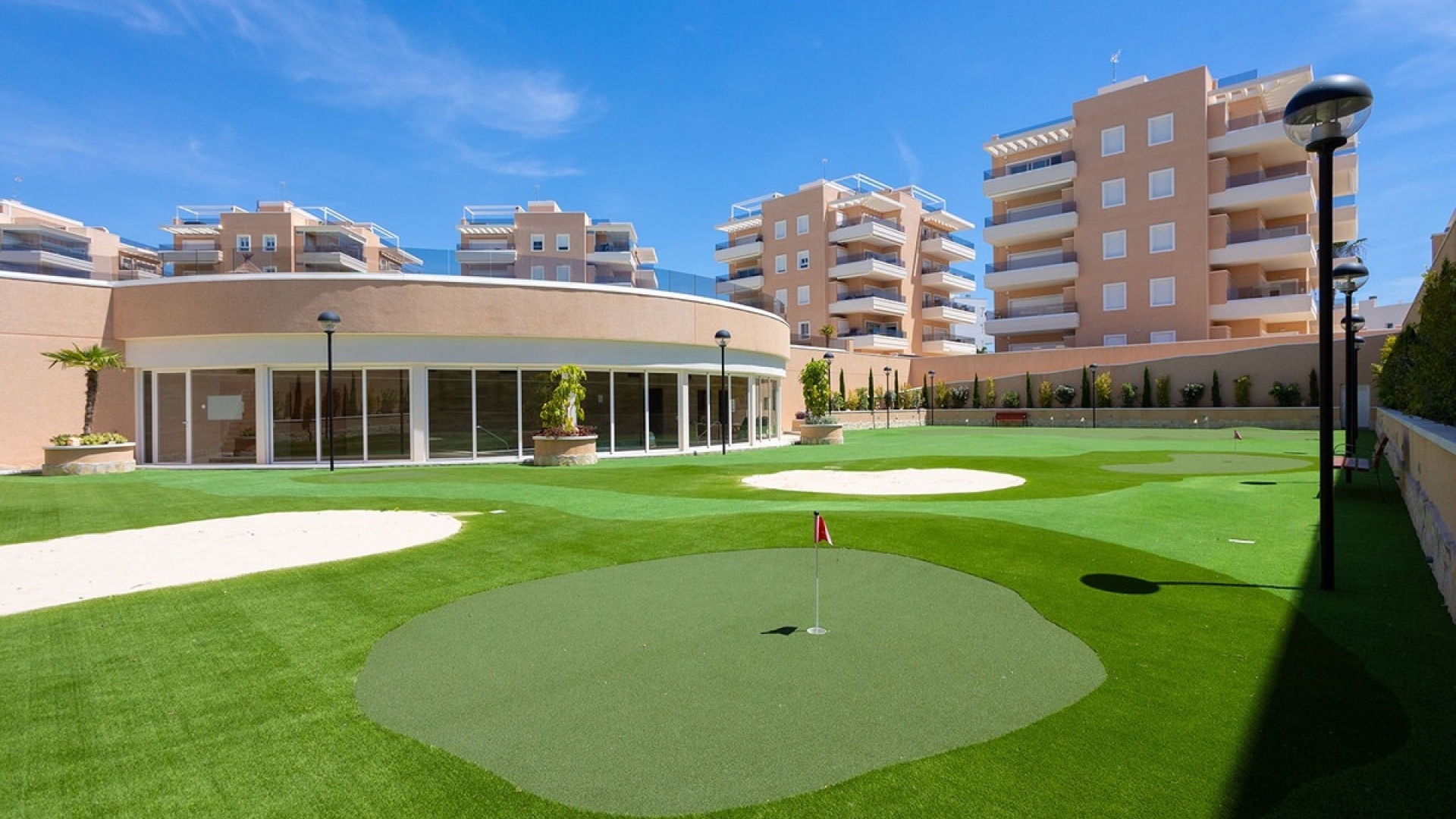 Resale - Apartment - Guardamar del Segura - Urbanización El Raso