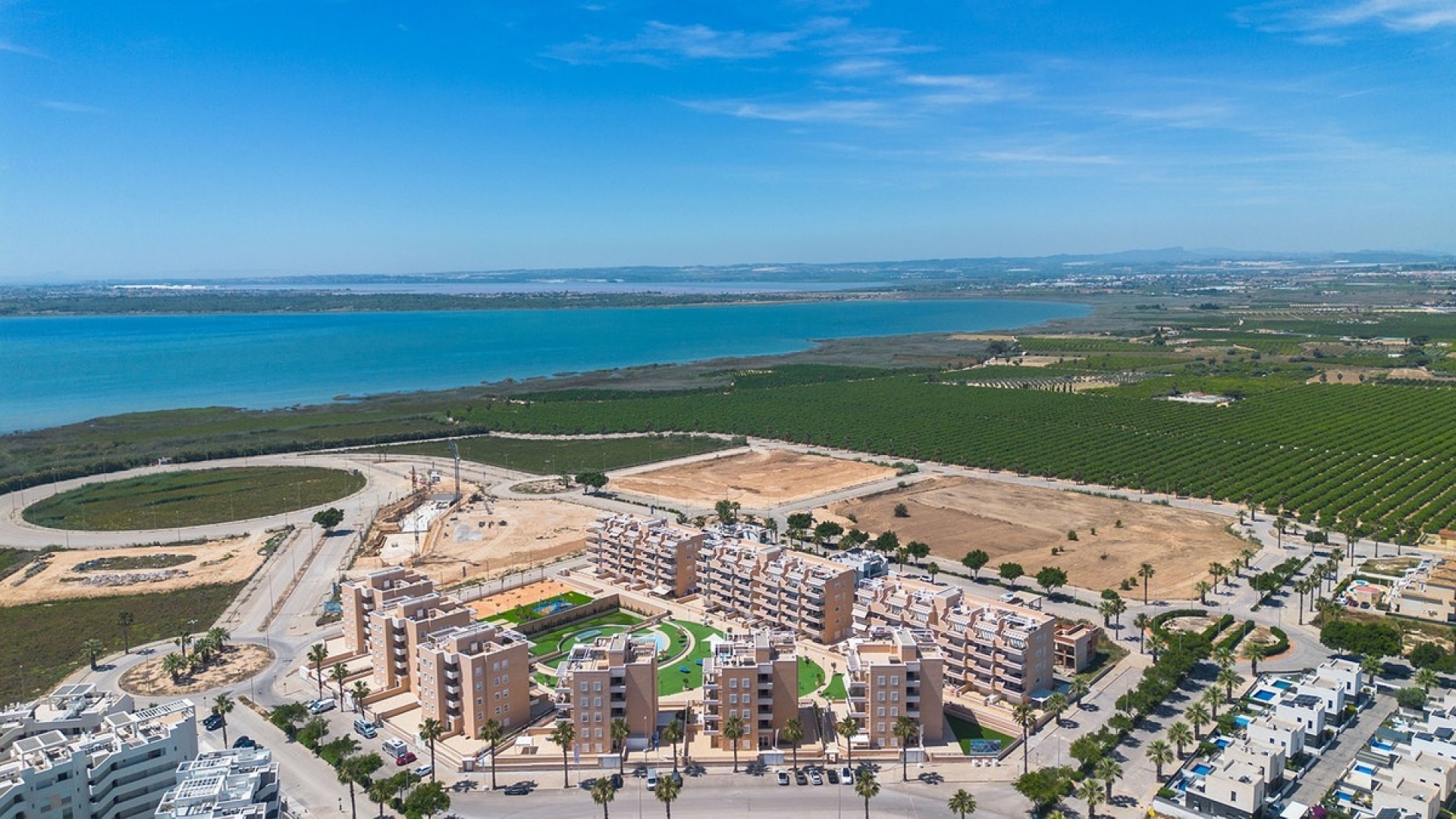 Resale - Apartment - Guardamar del Segura - Urbanización El Raso