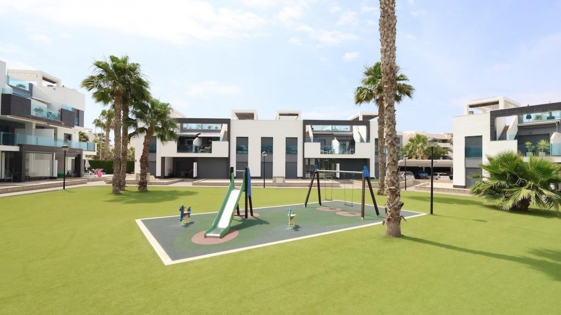 Resale - Apartment - Guardamar del Segura - Urbanización El Raso