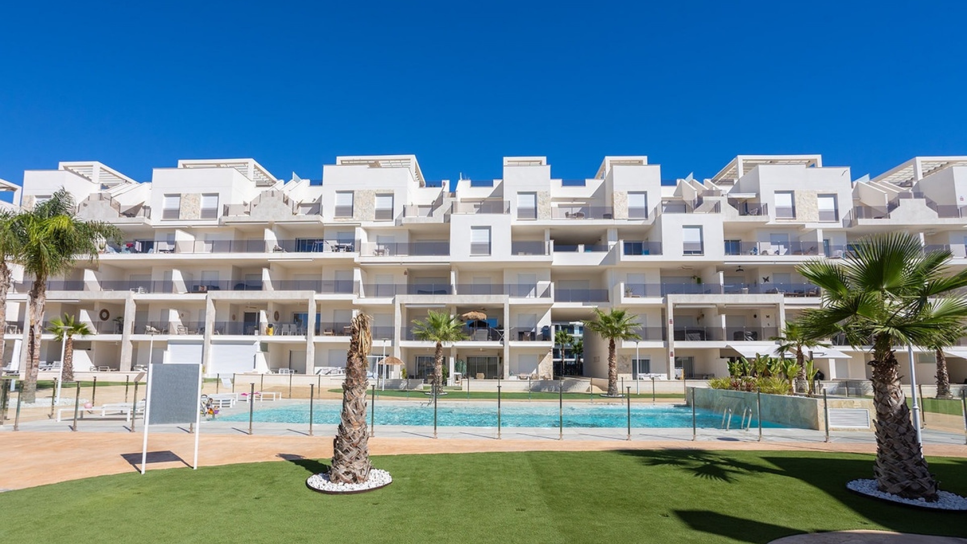 Resale - Apartment - Guardamar del Segura - Urbanización El Raso