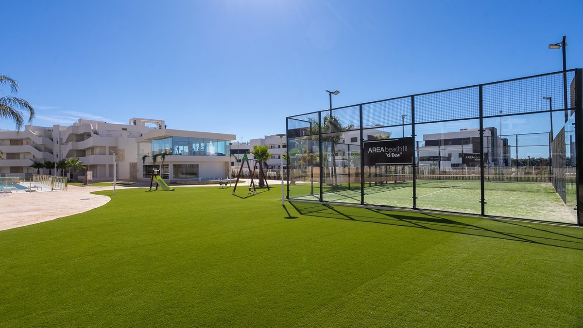 Resale - Apartment - Guardamar del Segura - Urbanización El Raso